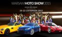 Będziemy na Targach Warsaw Motor Show 2015 w Warszawie