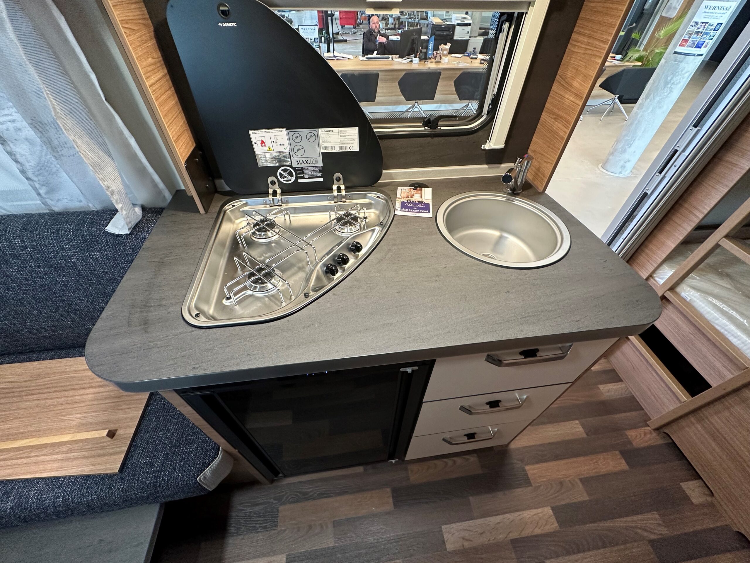 Przyczepa kempingowa Weinsberg CaraOne 400 LK