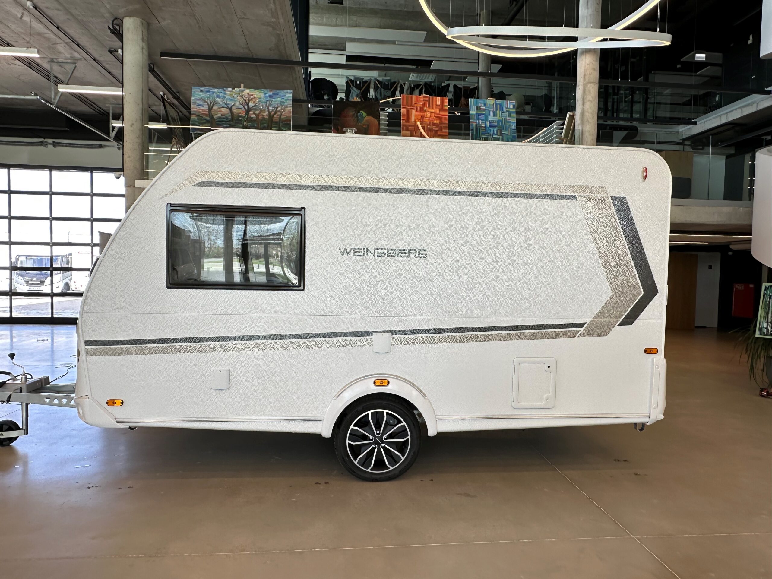 Przyczepa kempingowa Weinsberg CaraOne 400 LK