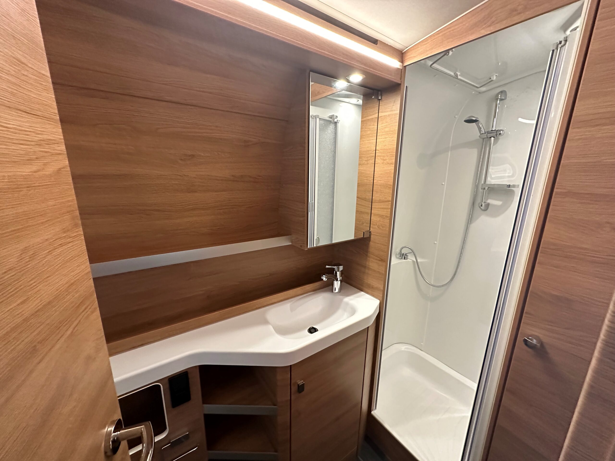 Przyczepa kempingowa TABBERT DA VINCI 560 HTD