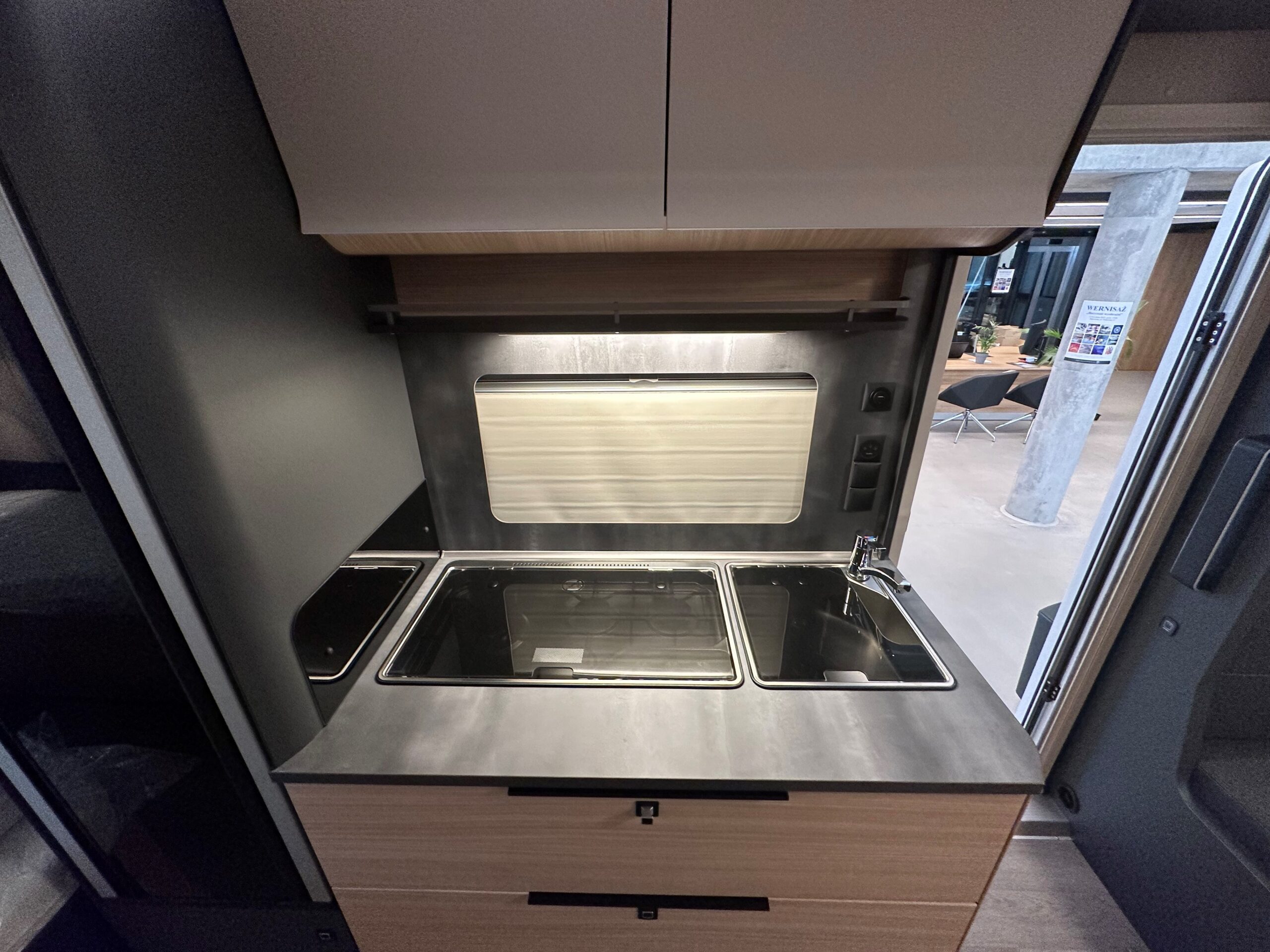 Przyczepa kempingowa Hobby MAXIA 585UL