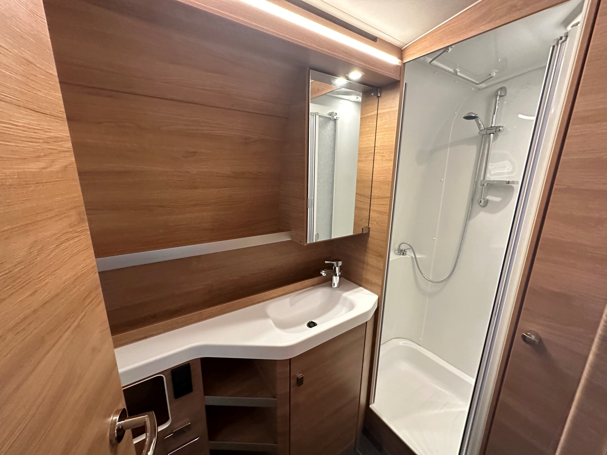 Przyczepa kempingowa TABBERT DA VINCI 560 HTD