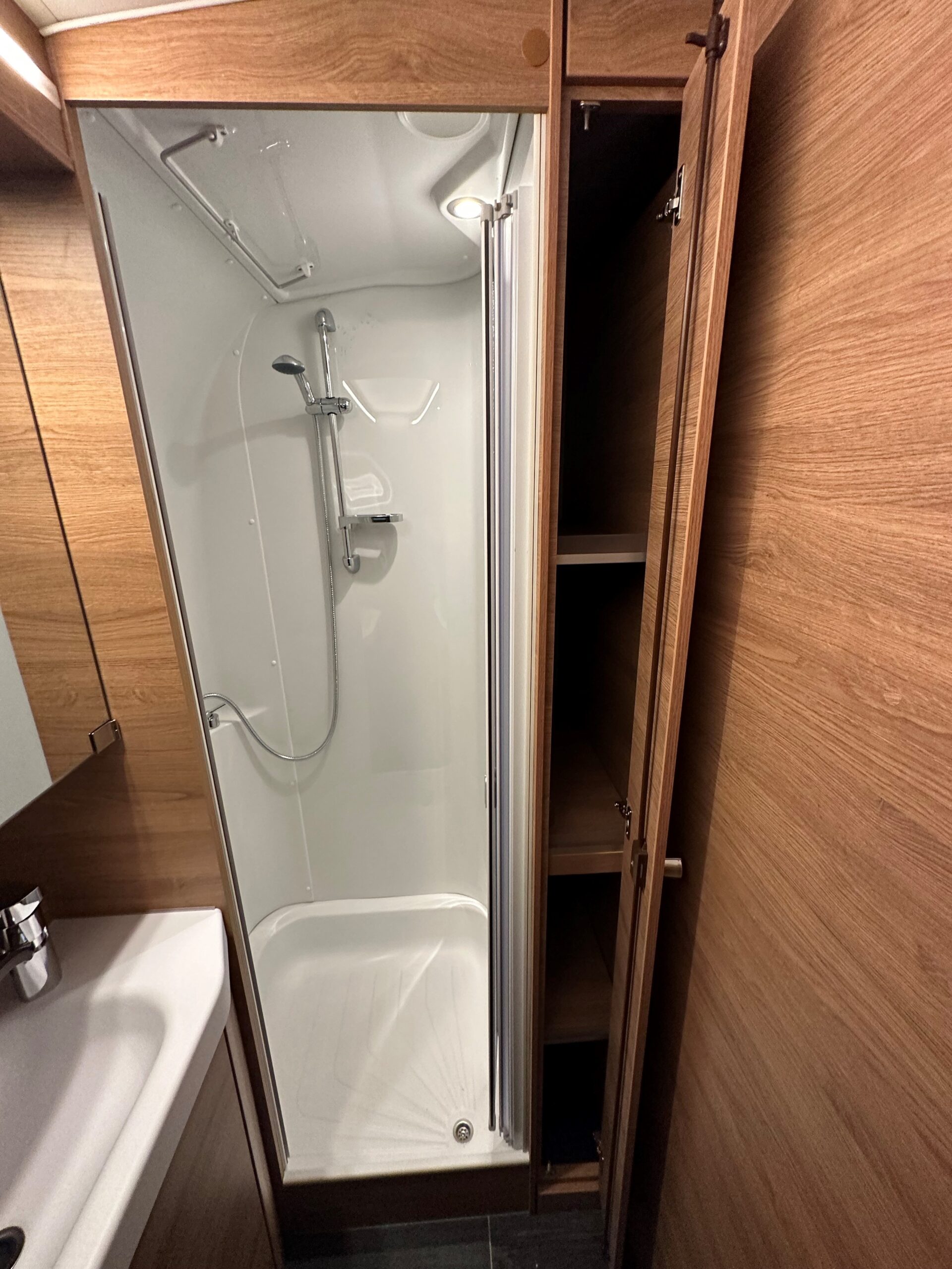 Przyczepa kempingowa TABBERT DA VINCI 560 HTD