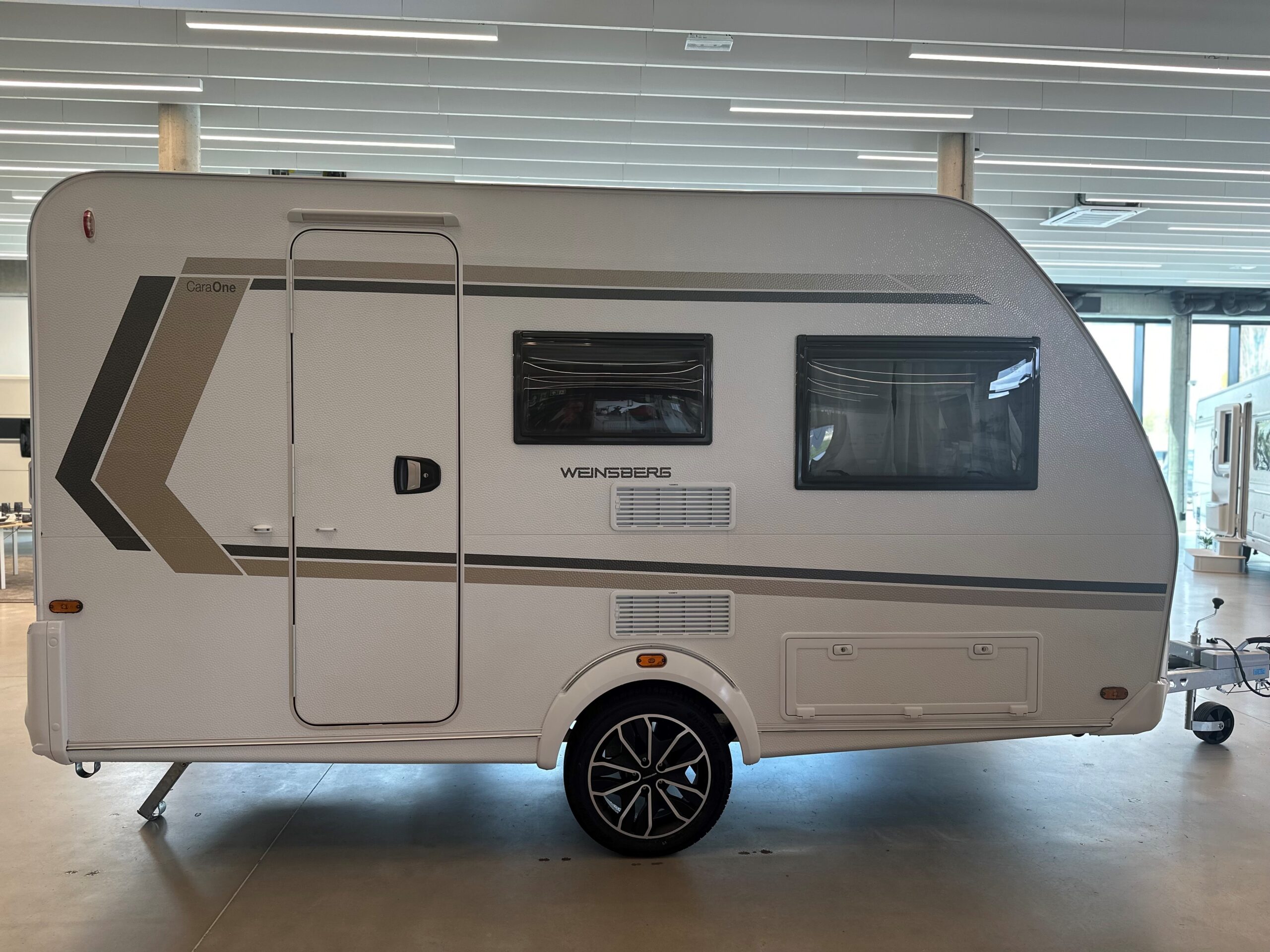 Przyczepa kempingowa Weinsberg CaraOne 400 LK