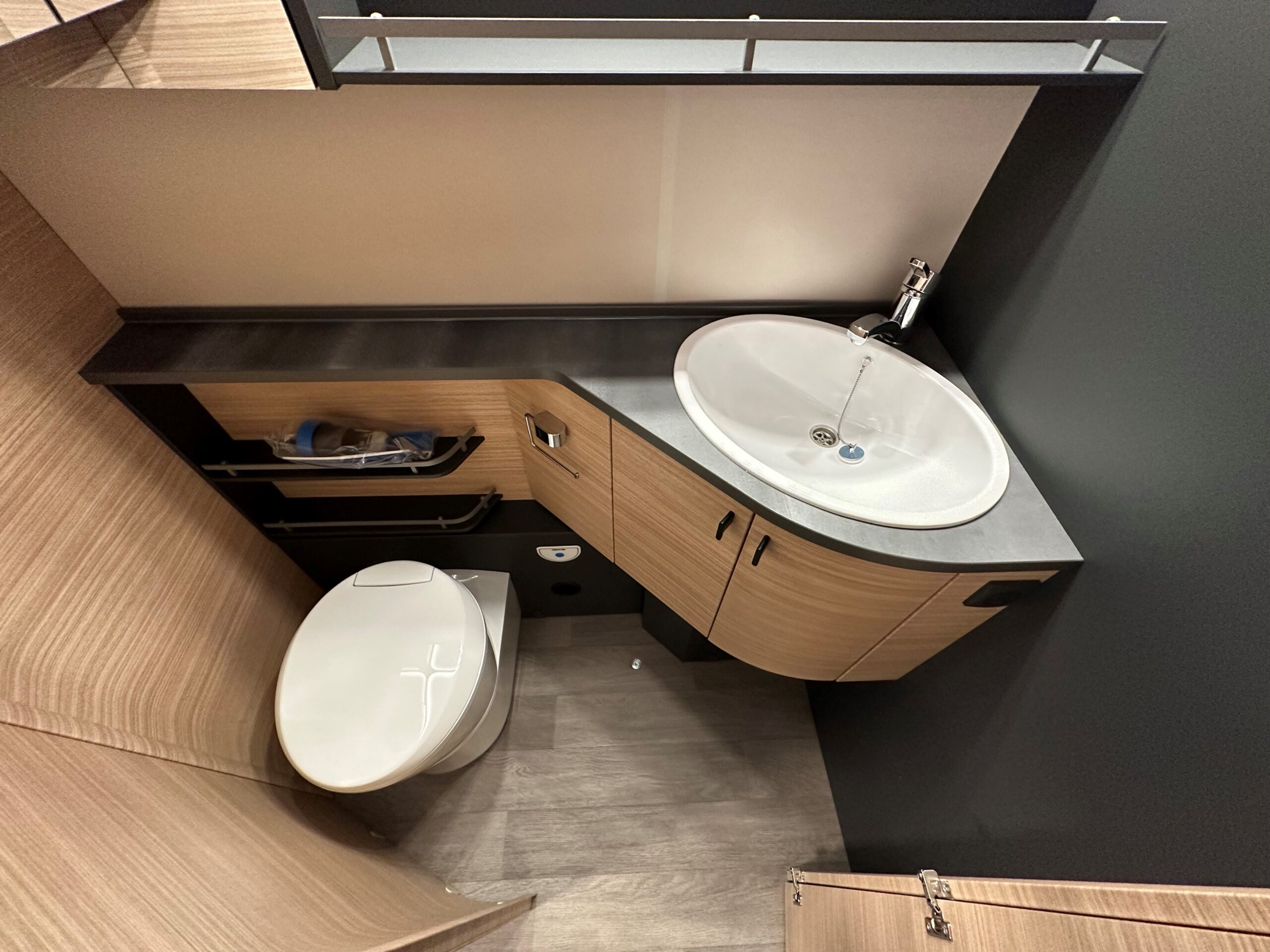 Przyczepa kempingowa Hobby MAXIA 585UL