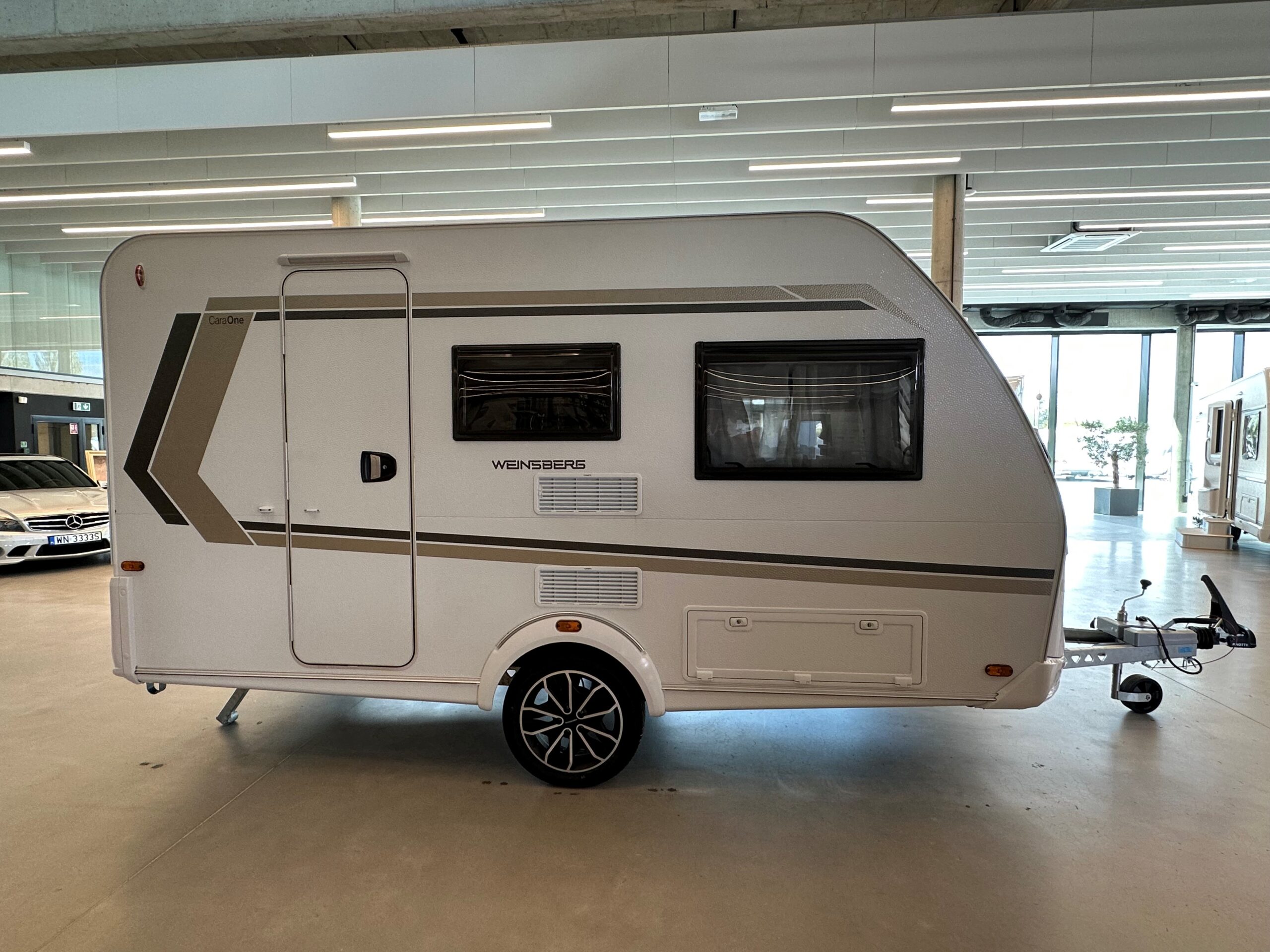 Przyczepa kempingowa Weinsberg CaraOne 400 LK