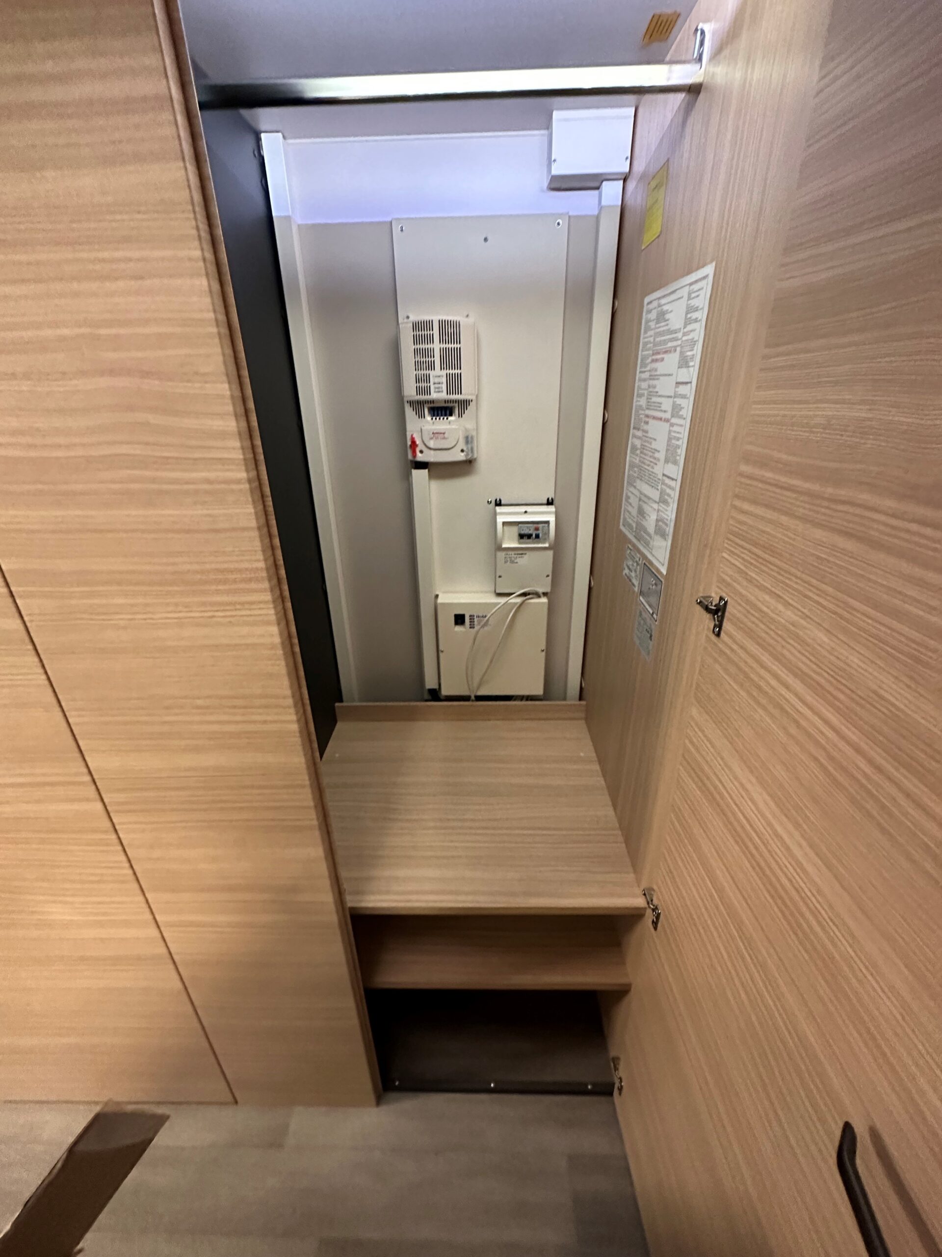 Przyczepa kempingowa Hobby MAXIA 585UL