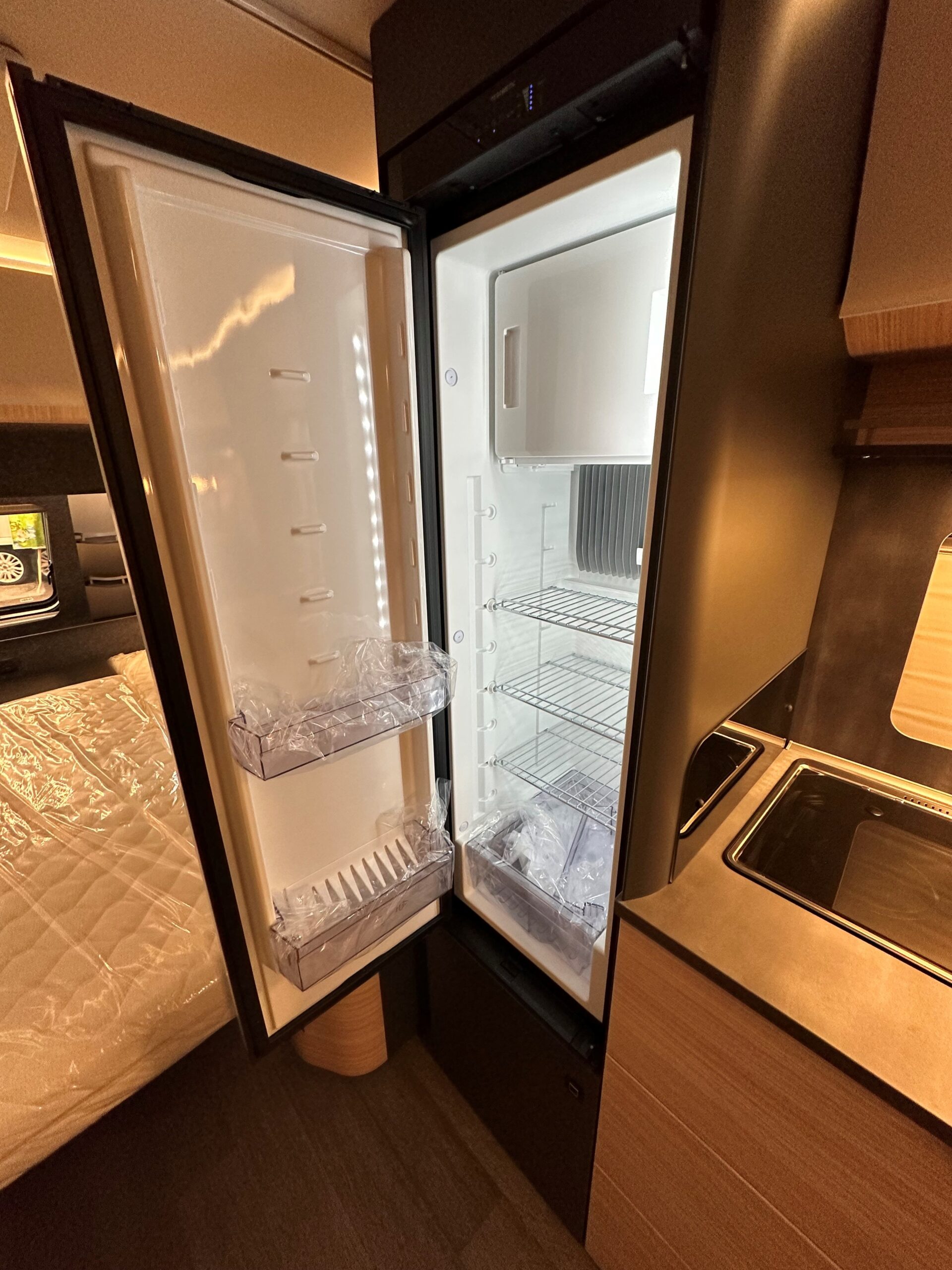 Przyczepa kempingowa Hobby MAXIA 585UL