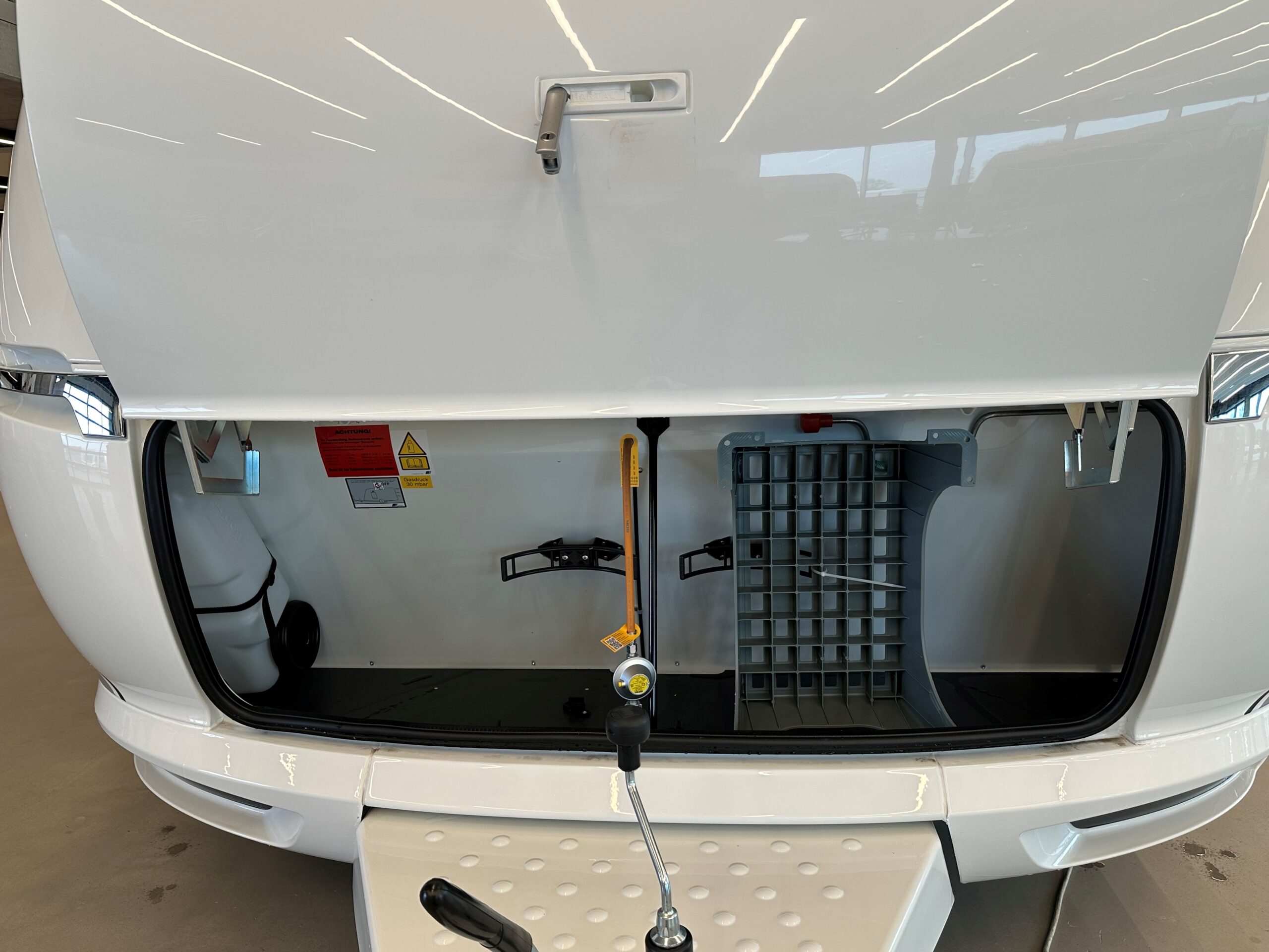 Przyczepa kempingowa Hobby MAXIA 585UL