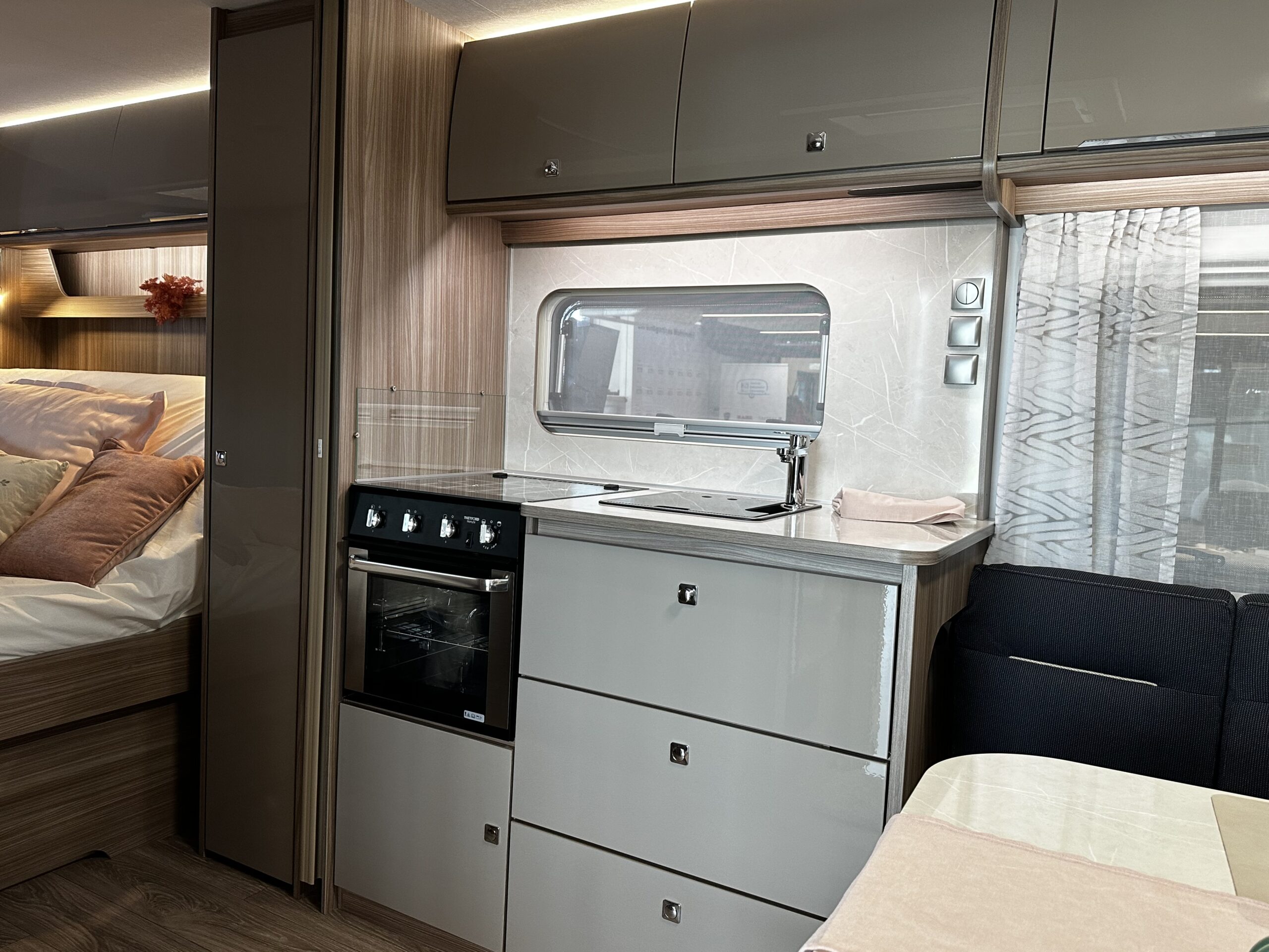 Przyczepa kempingowa FENDT TENDENZA 650 SFDW