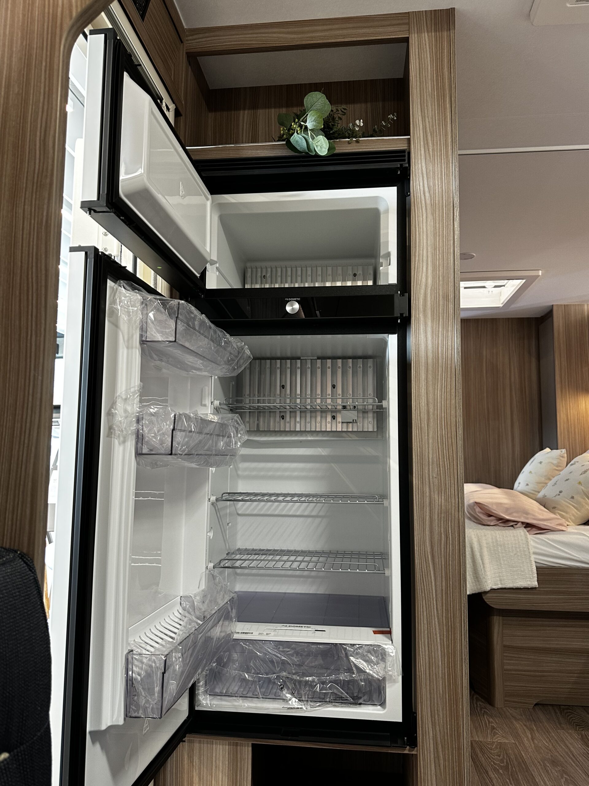 Przyczepa kempingowa FENDT TENDENZA 650 SFDW