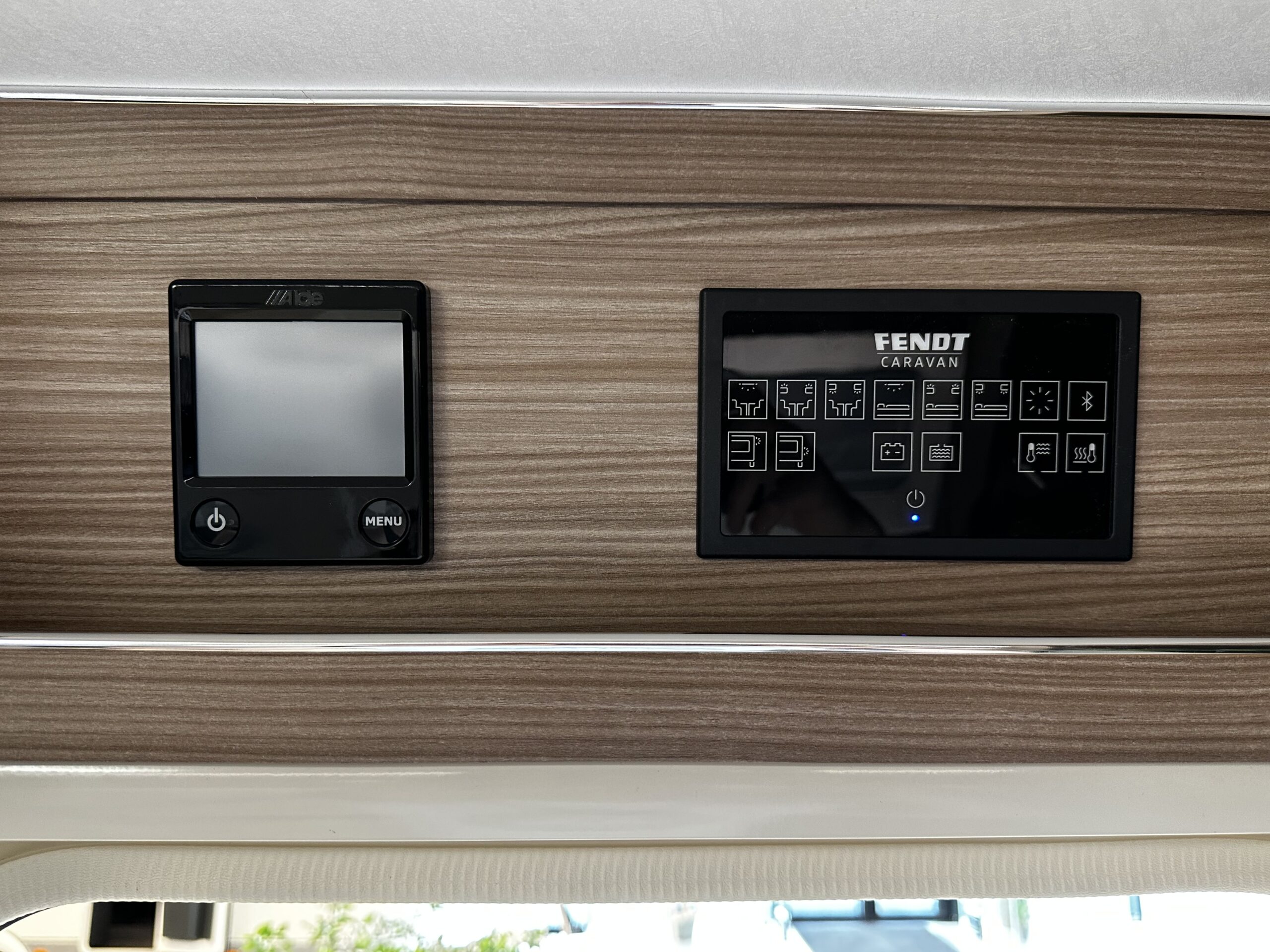 Przyczepa kempingowa FENDT TENDENZA 650 SFDW