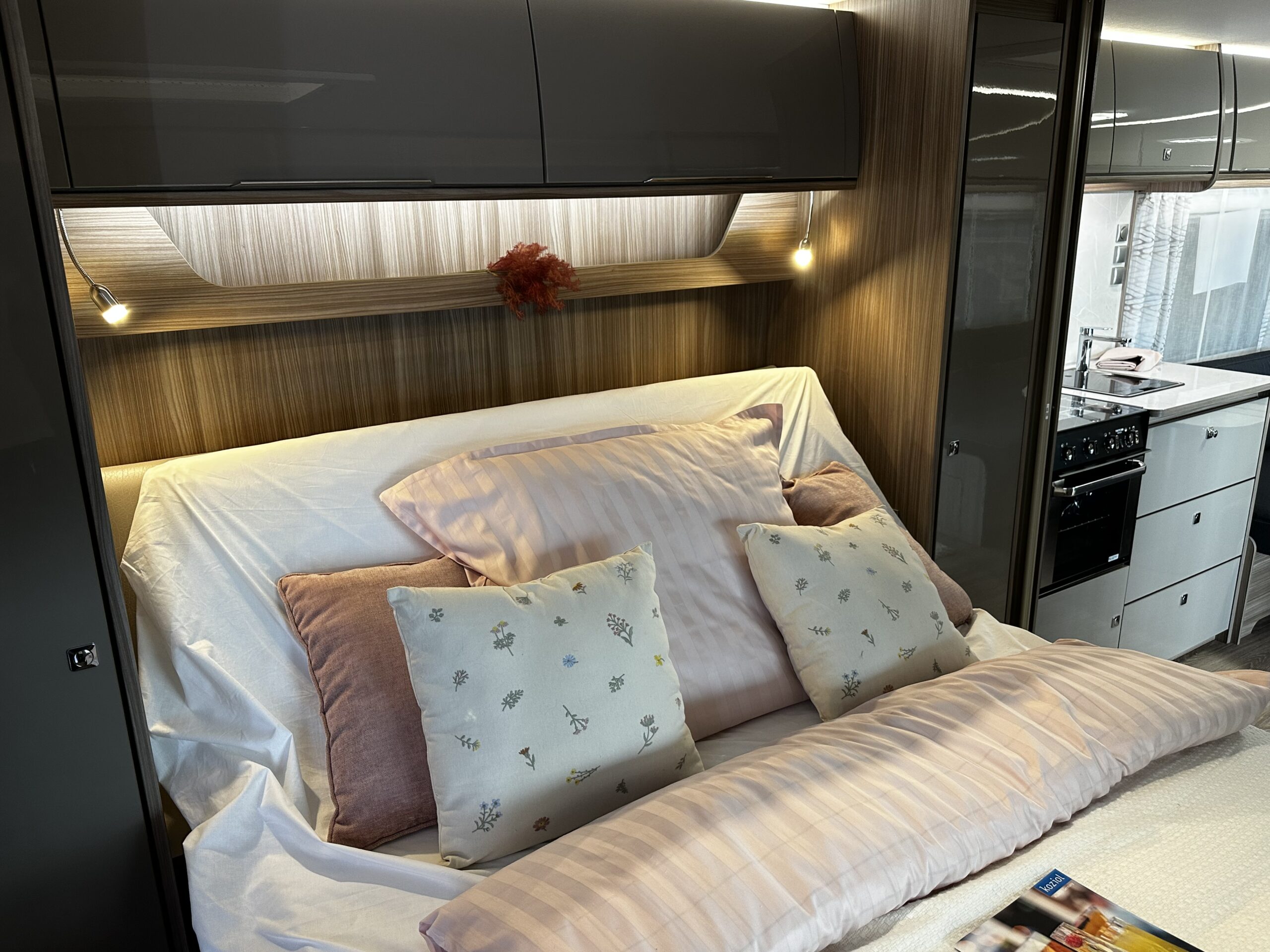 Przyczepa kempingowa FENDT TENDENZA 650 SFDW