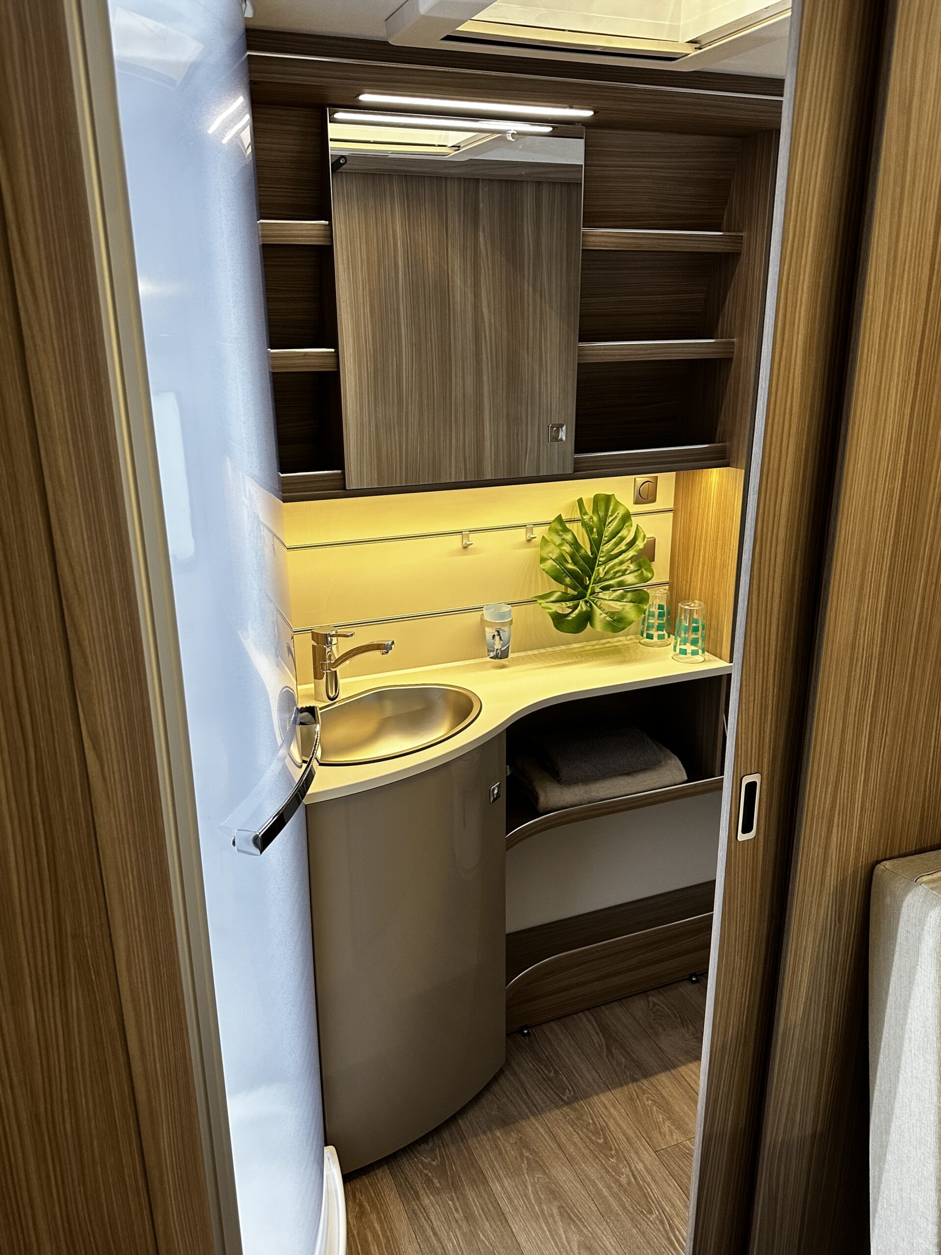 Przyczepa kempingowa FENDT TENDENZA 650 SFDW