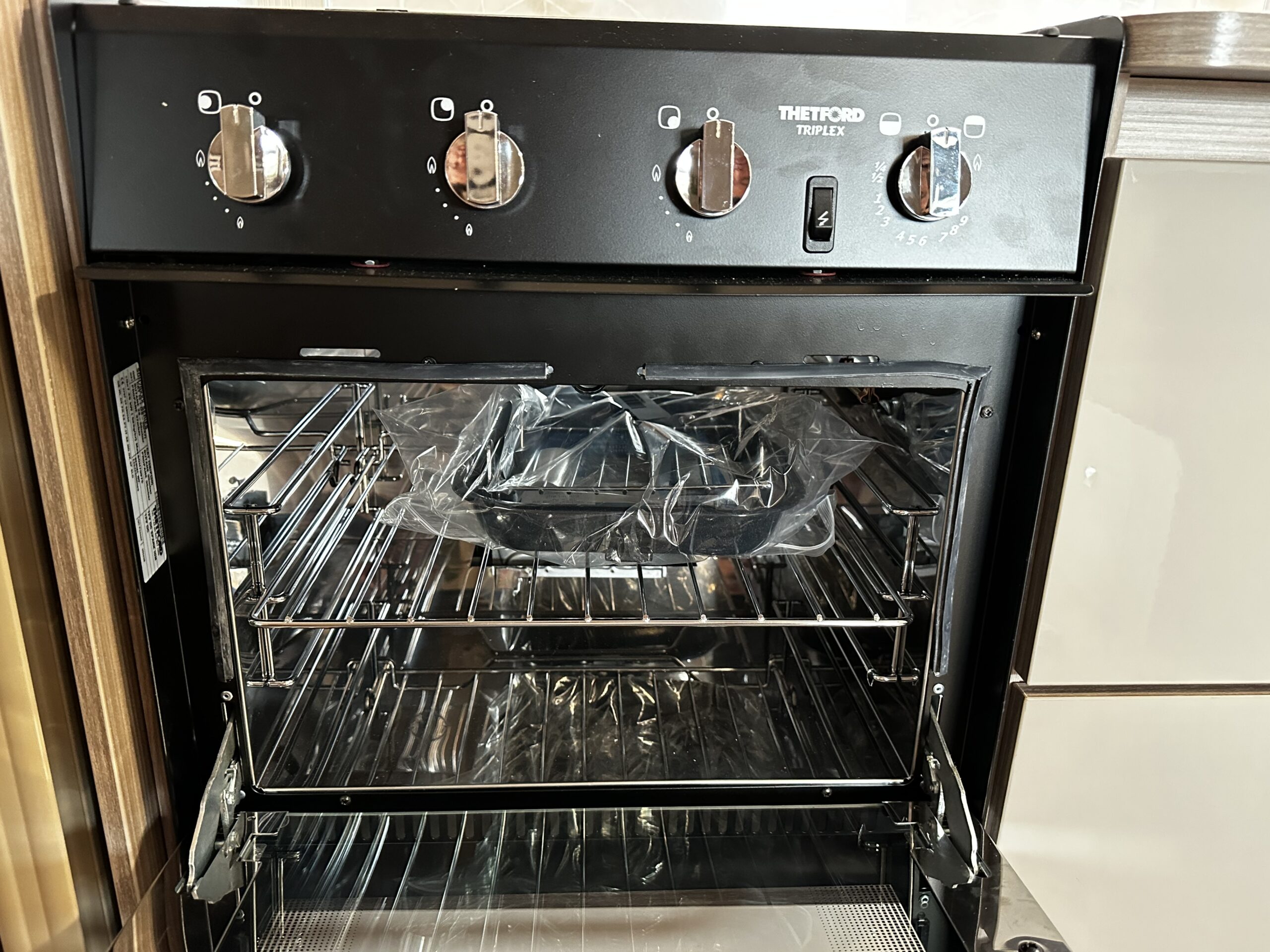 Przyczepa kempingowa FENDT TENDENZA 650 SFDW