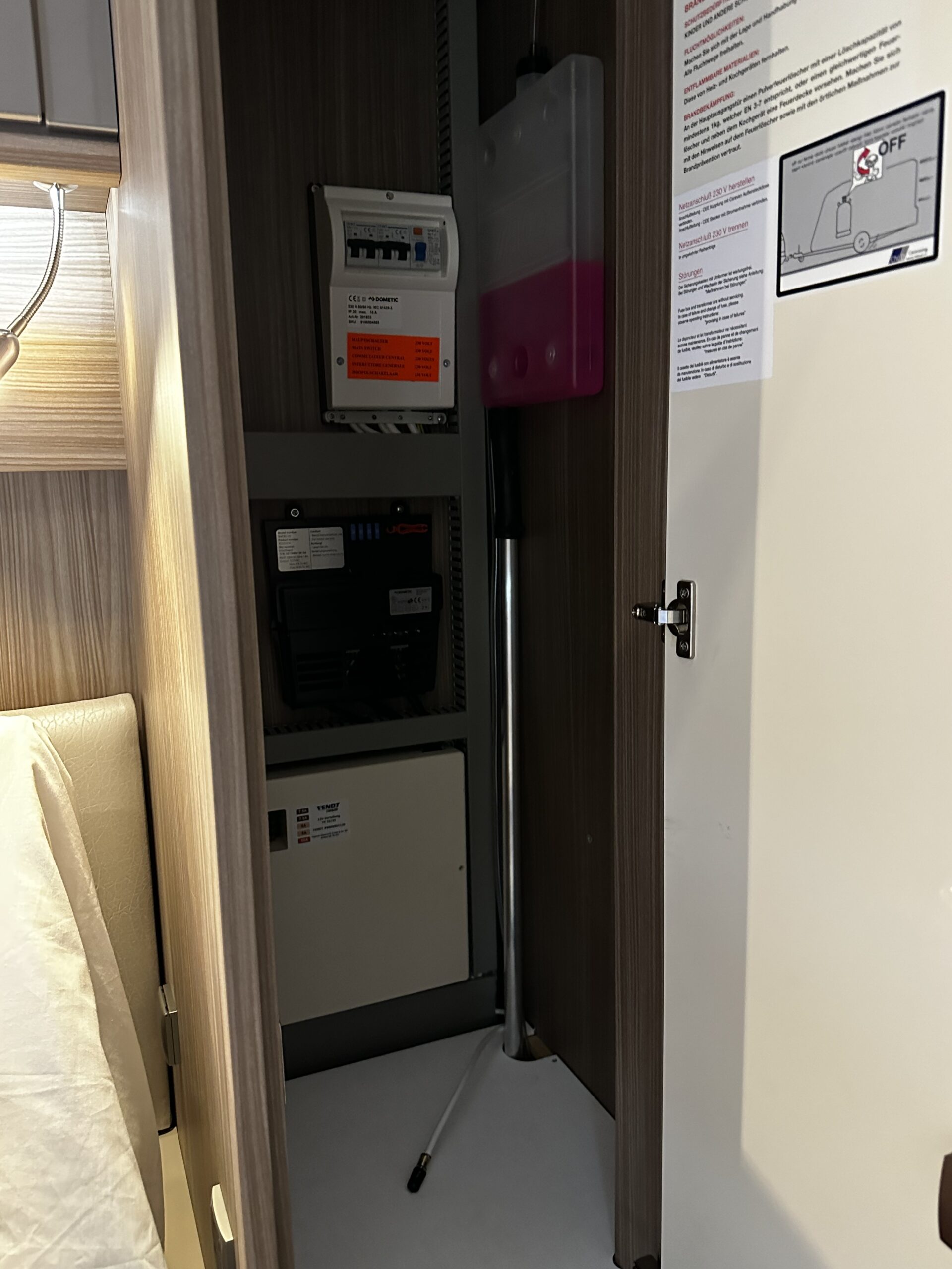 Przyczepa kempingowa FENDT TENDENZA 650 SFDW