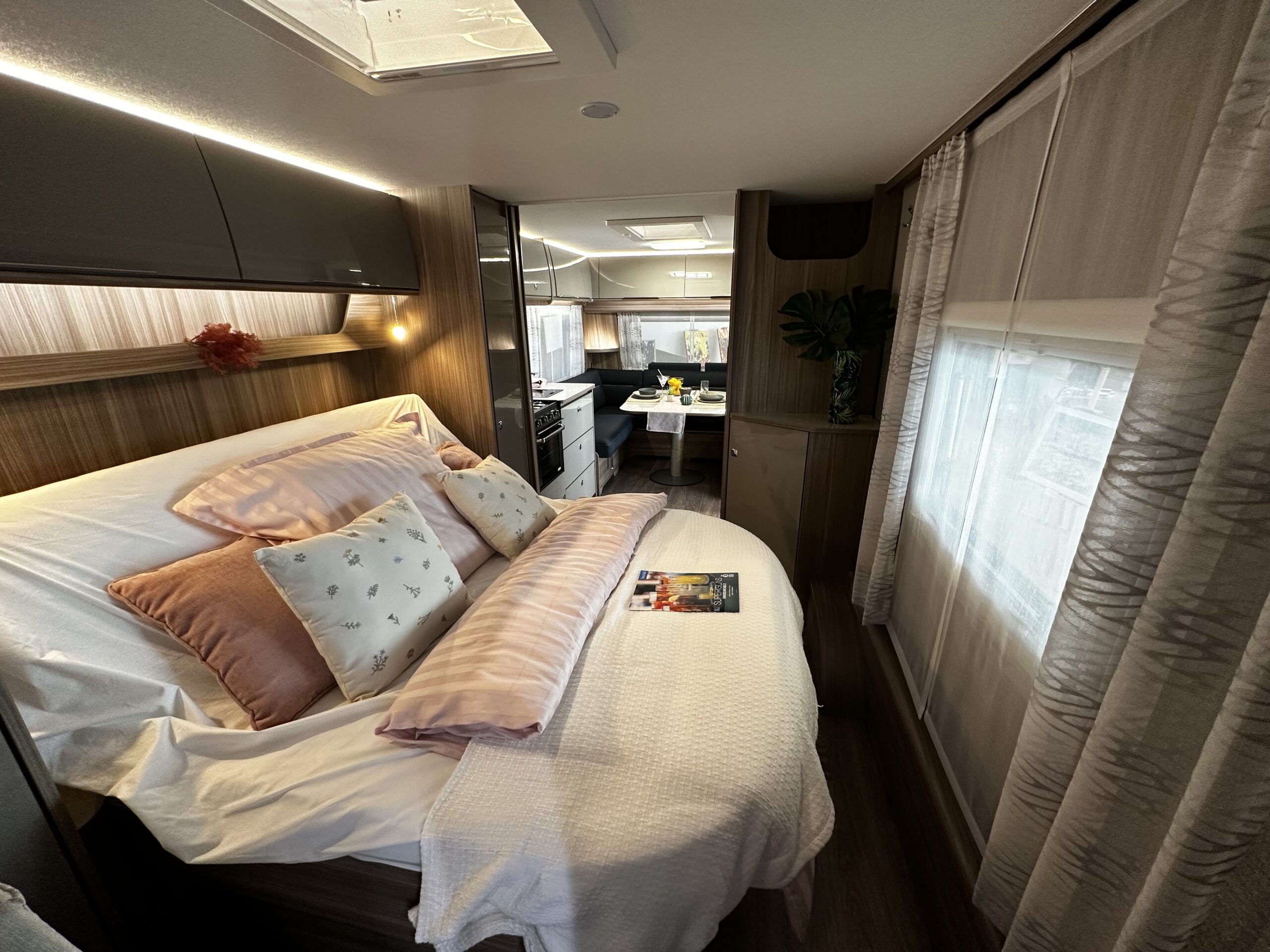 Przyczepa kempingowa FENDT TENDENZA 650 SFDW