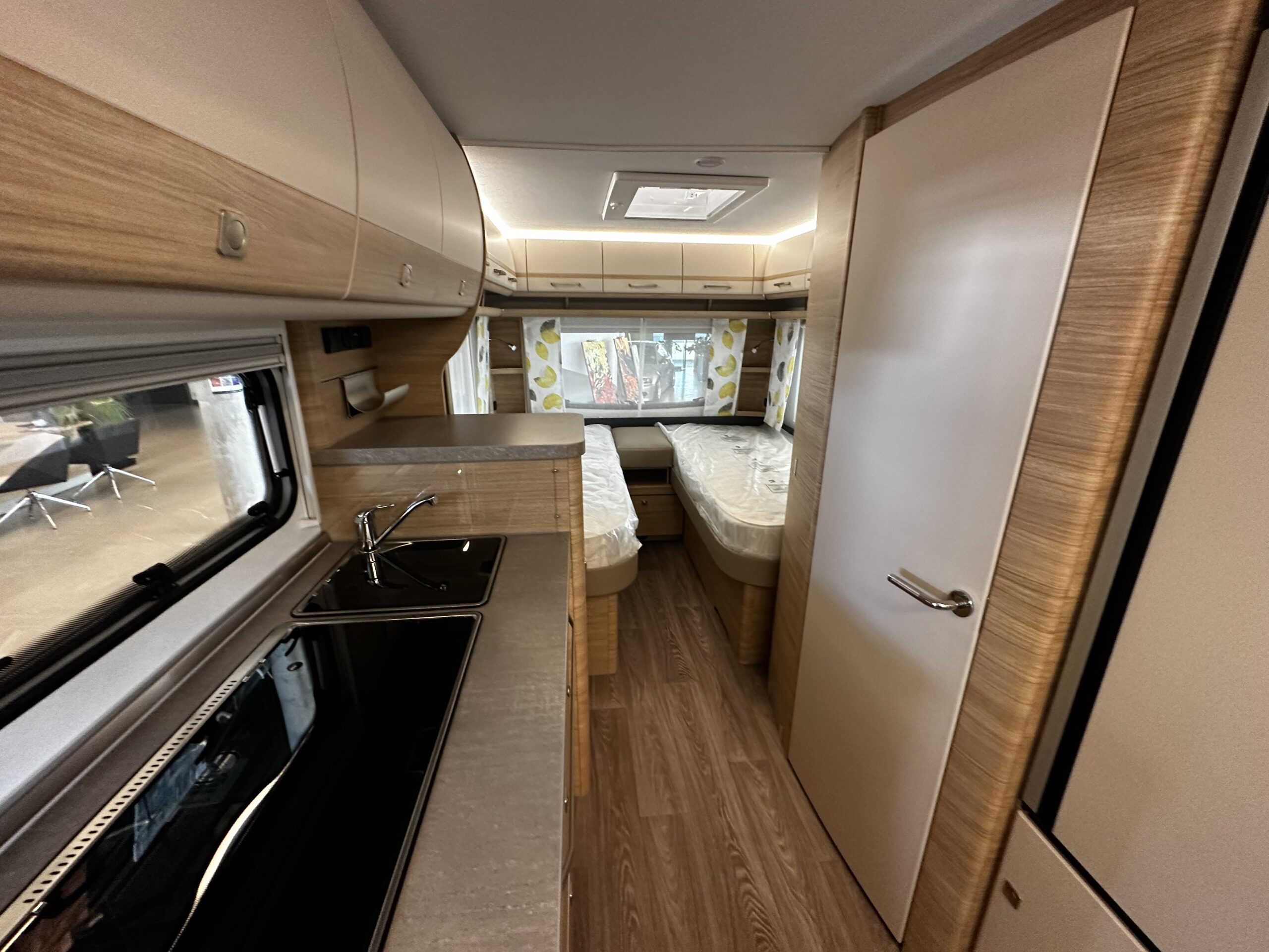 Przyczepa kempingowa FENDT BIANCO ACTIV 515 SGE