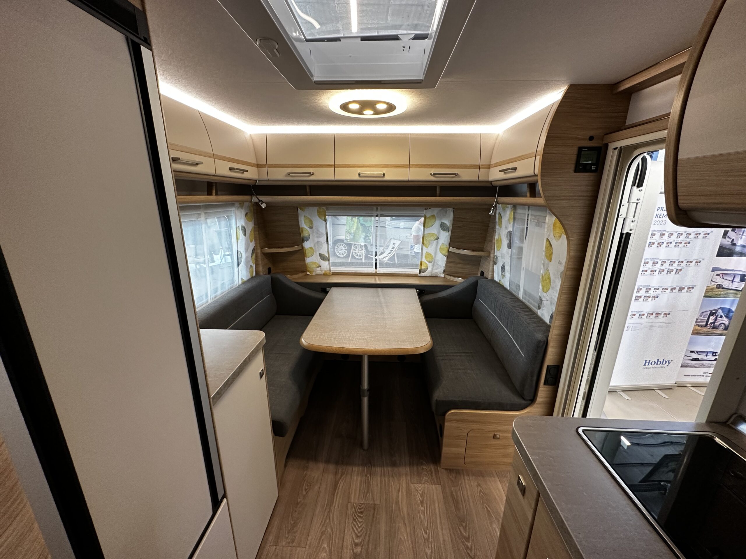 Przyczepa kempingowa FENDT BIANCO ACTIV 515 SGE