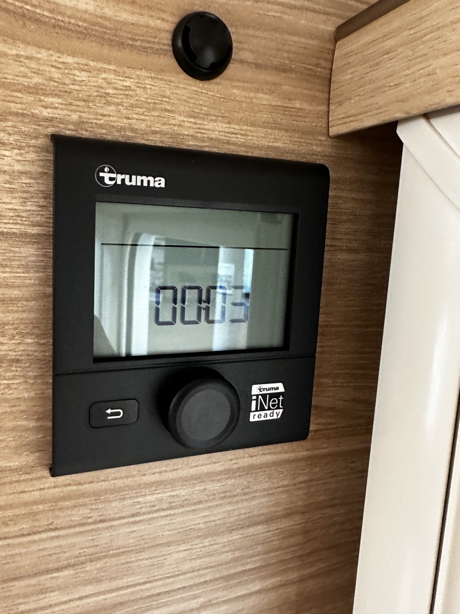 Przyczepa kempingowa FENDT BIANCO ACTIV 515 SGE