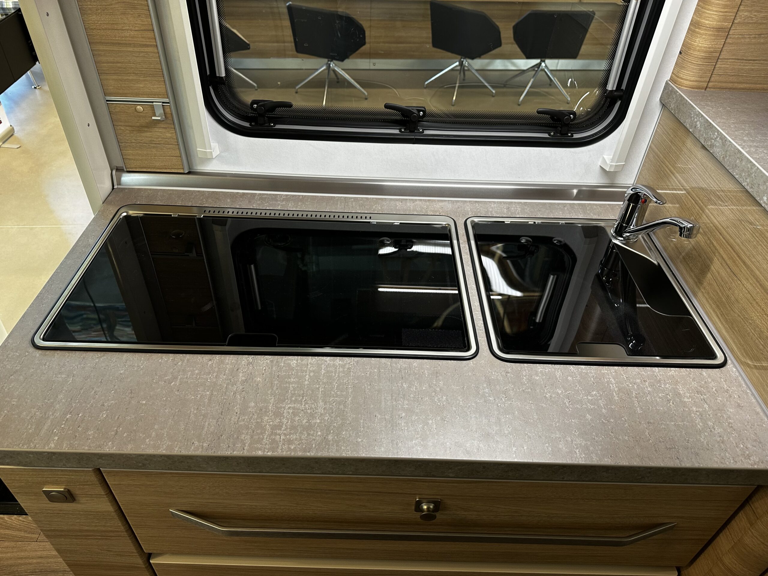 Przyczepa kempingowa FENDT BIANCO ACTIV 515 SGE