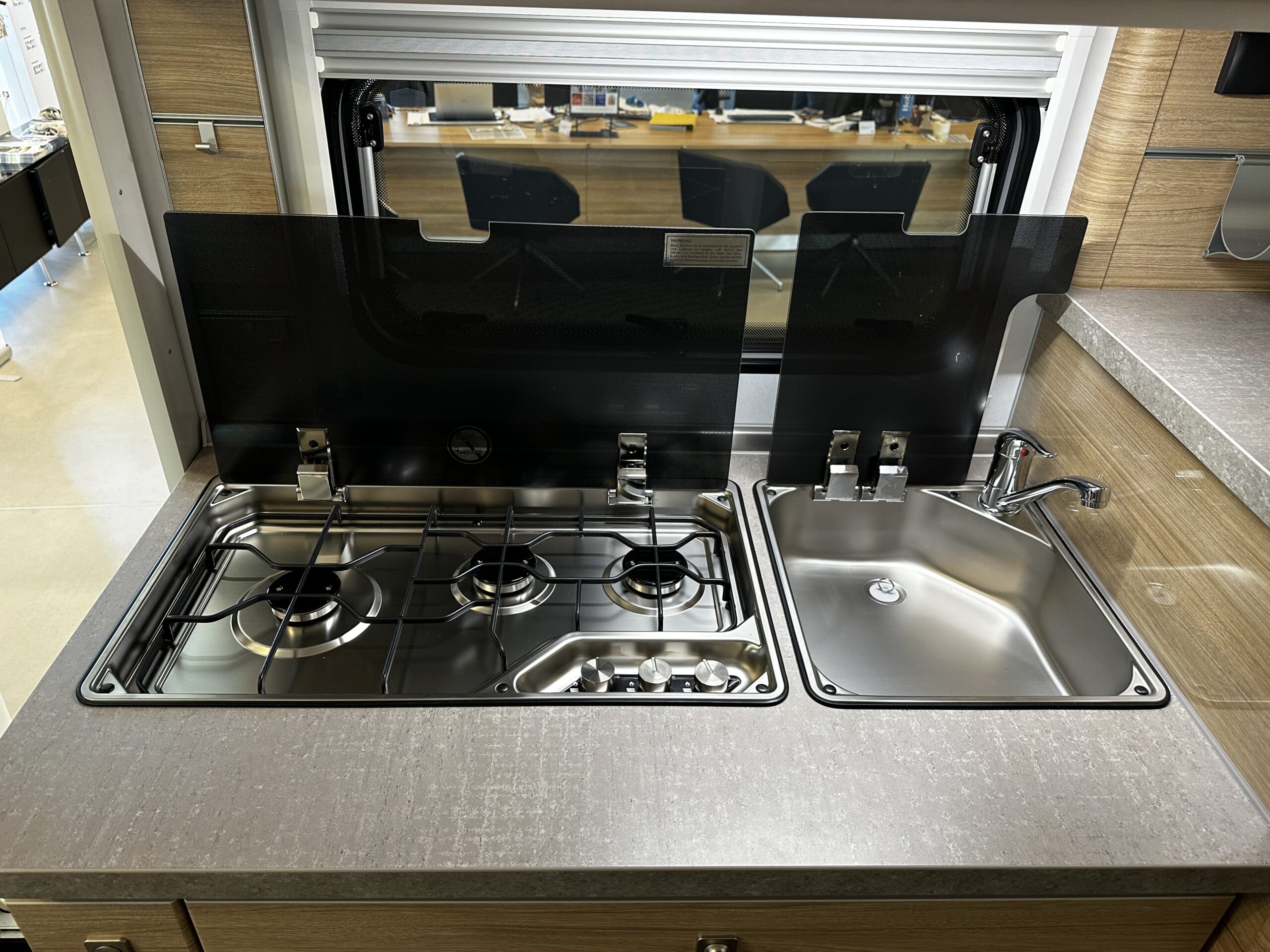 Przyczepa kempingowa FENDT BIANCO ACTIV 515 SGE