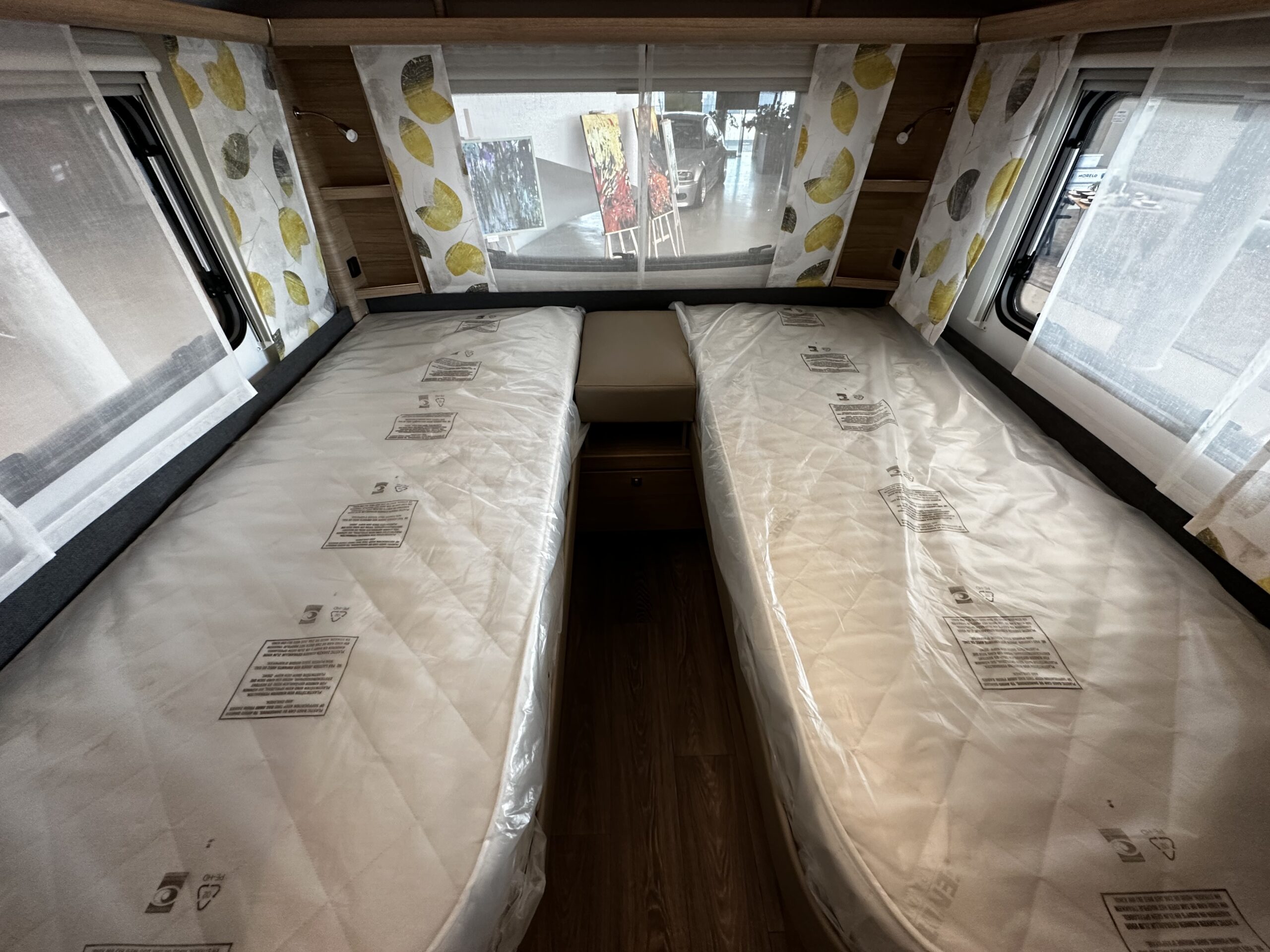 Przyczepa kempingowa FENDT BIANCO ACTIV 515 SGE