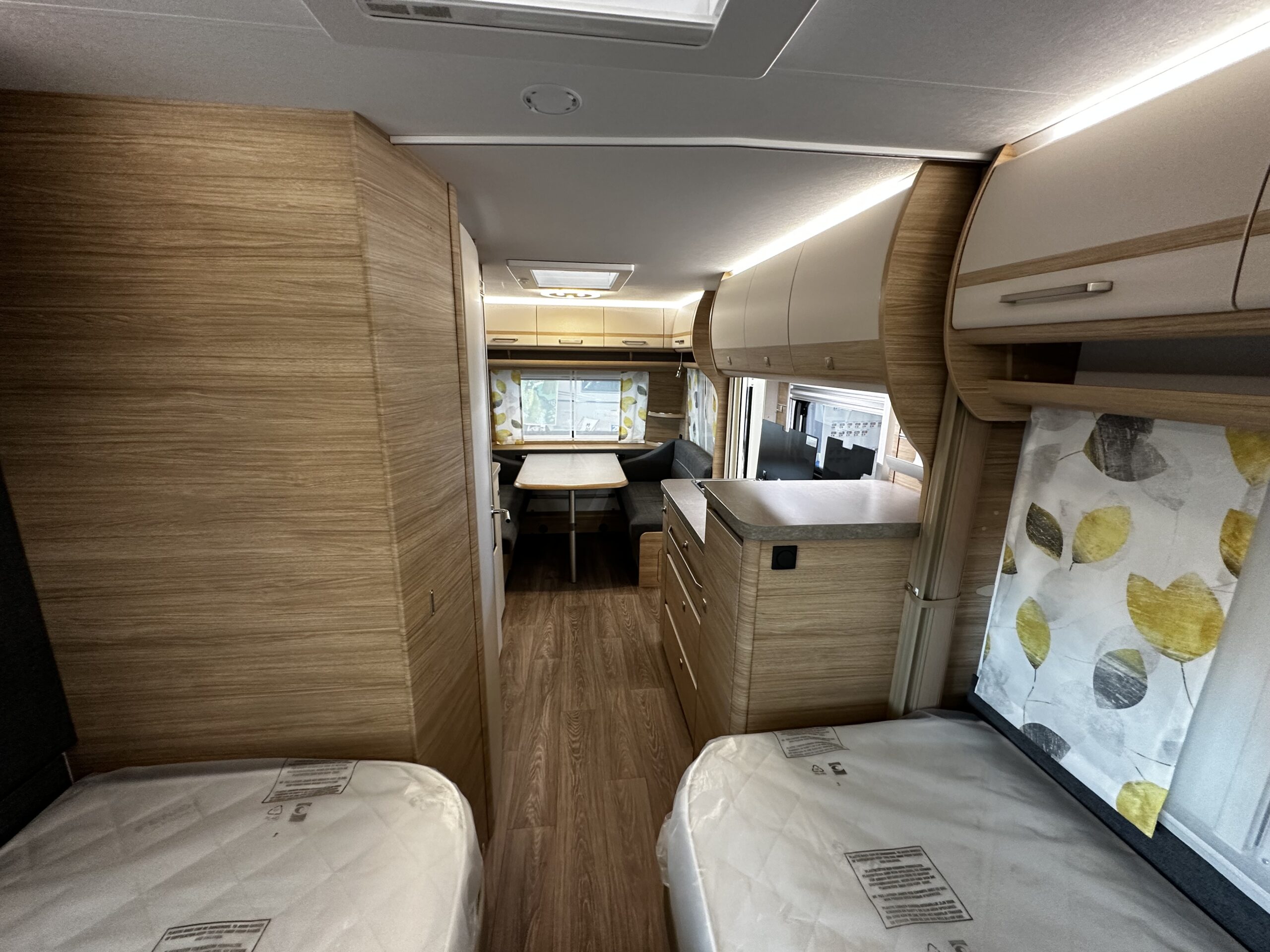 Przyczepa kempingowa FENDT BIANCO ACTIV 515 SGE