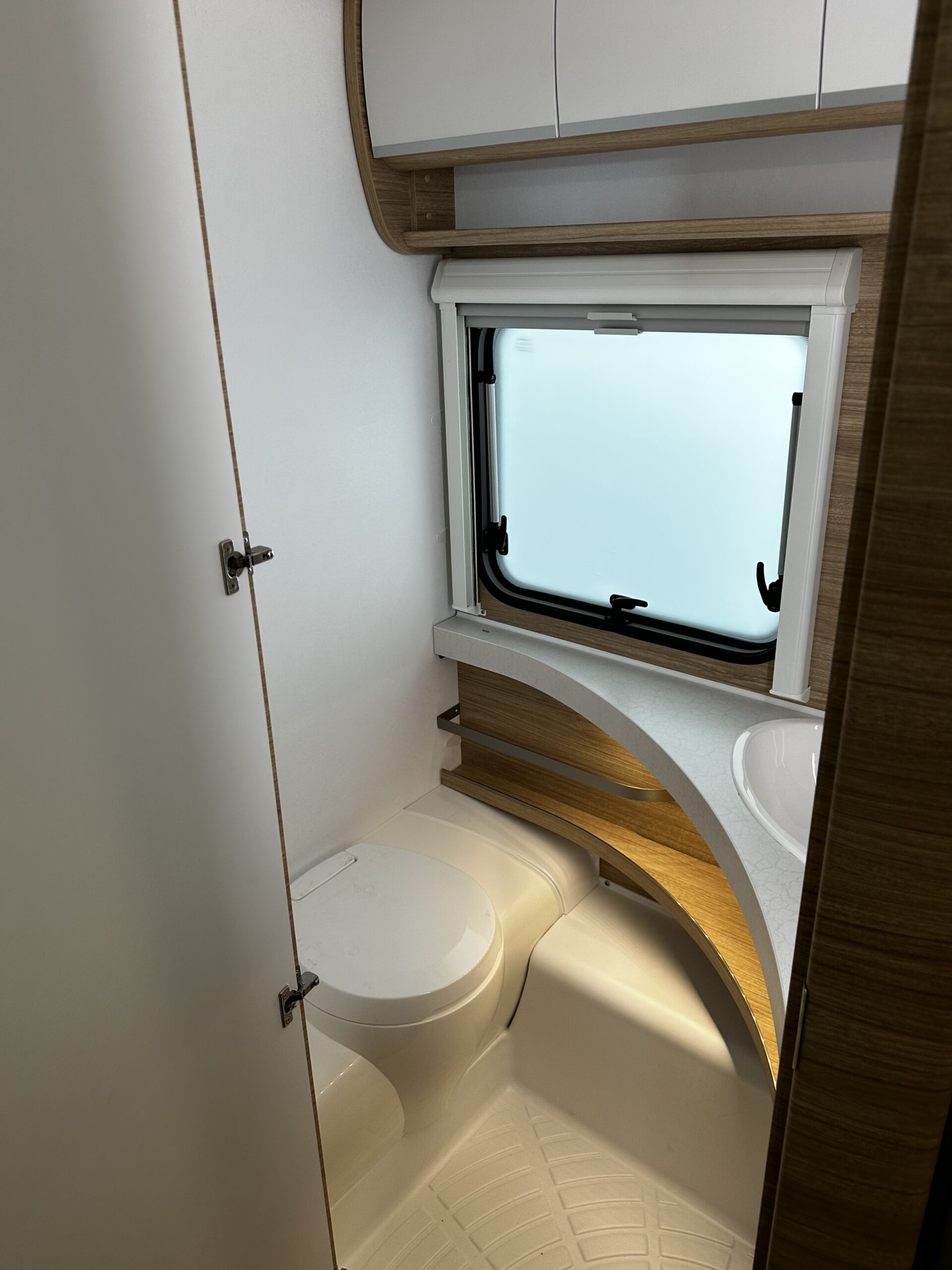 Przyczepa kempingowa FENDT BIANCO ACTIV 515 SGE