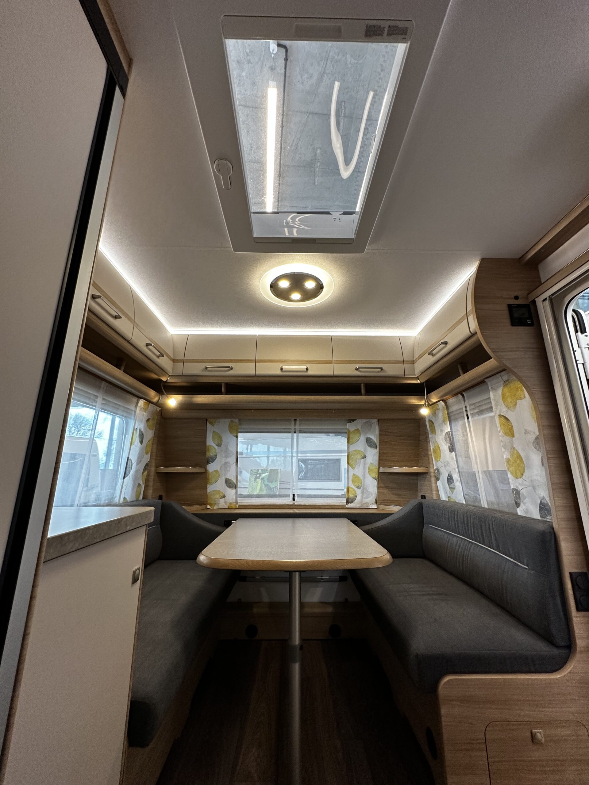 Przyczepa kempingowa FENDT BIANCO ACTIV 515 SGE