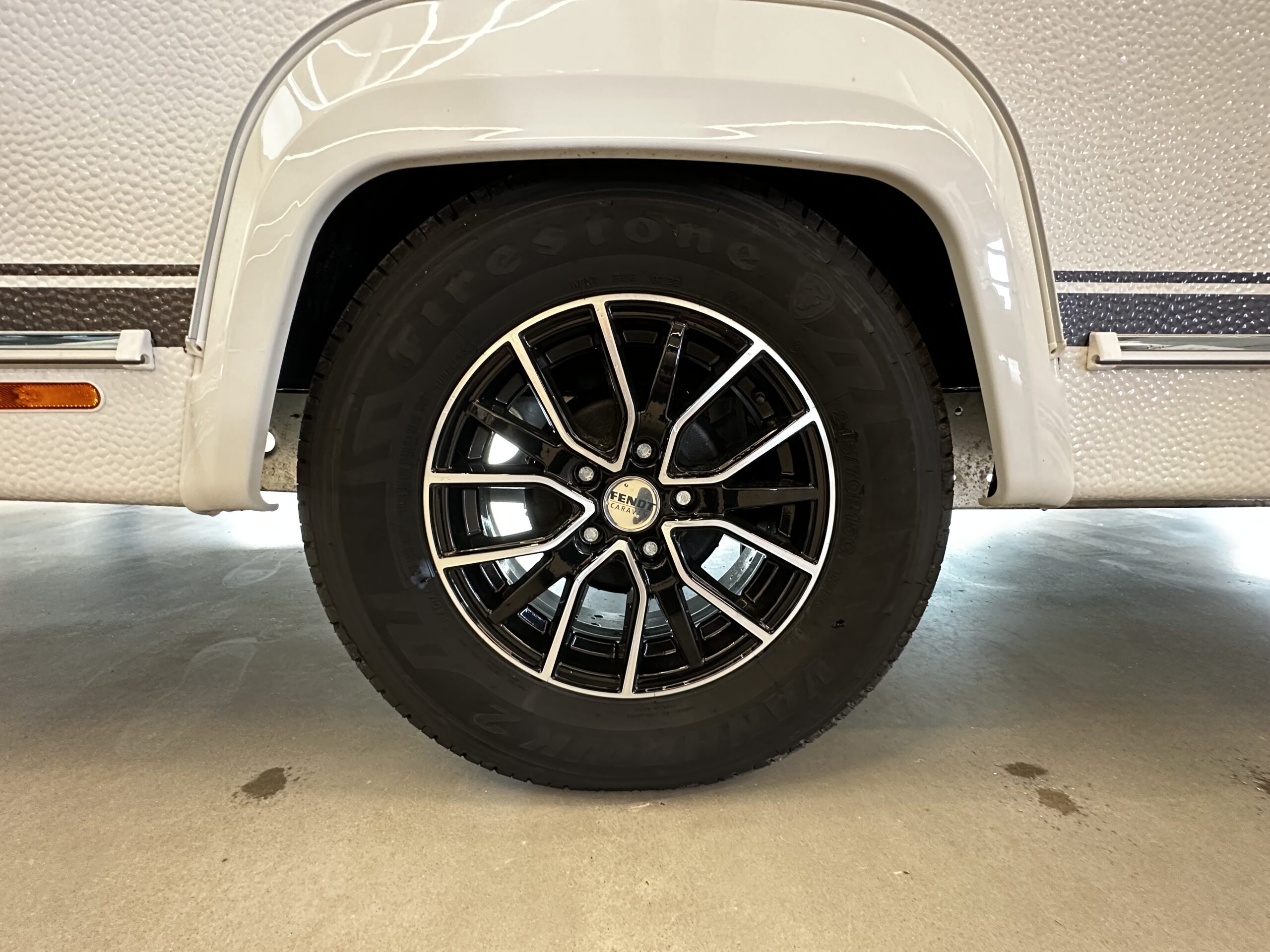 Przyczepa kempingowa FENDT BIANCO ACTIV 515 SGE