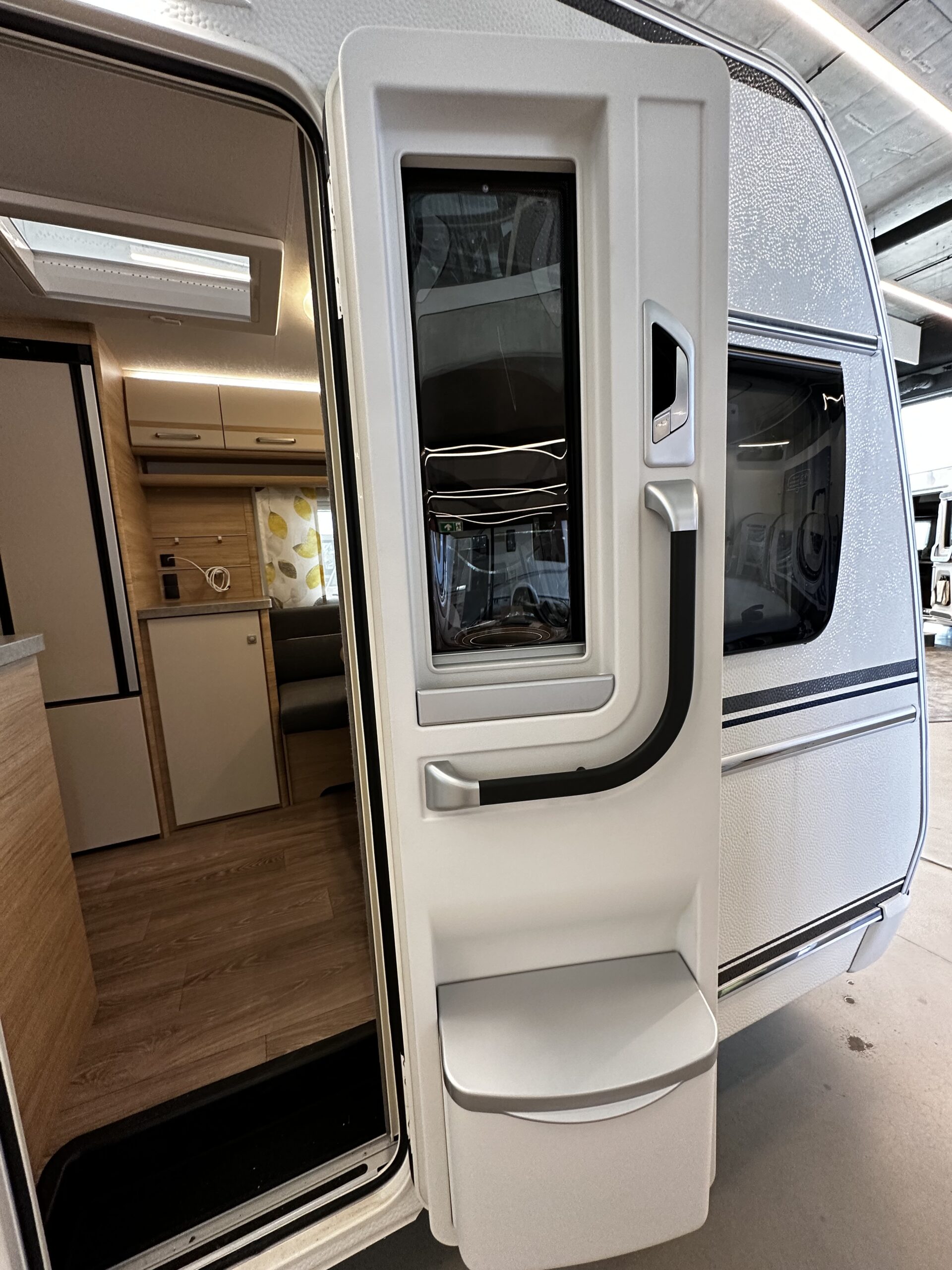 Przyczepa kempingowa FENDT BIANCO ACTIV 515 SGE