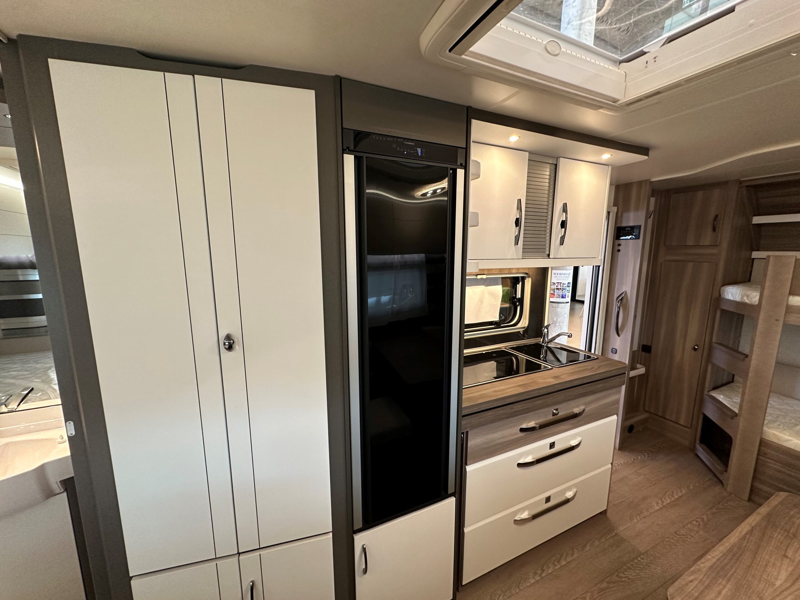 Przyczepa kempingowa Hobby Excellent Edition 560 KMFe