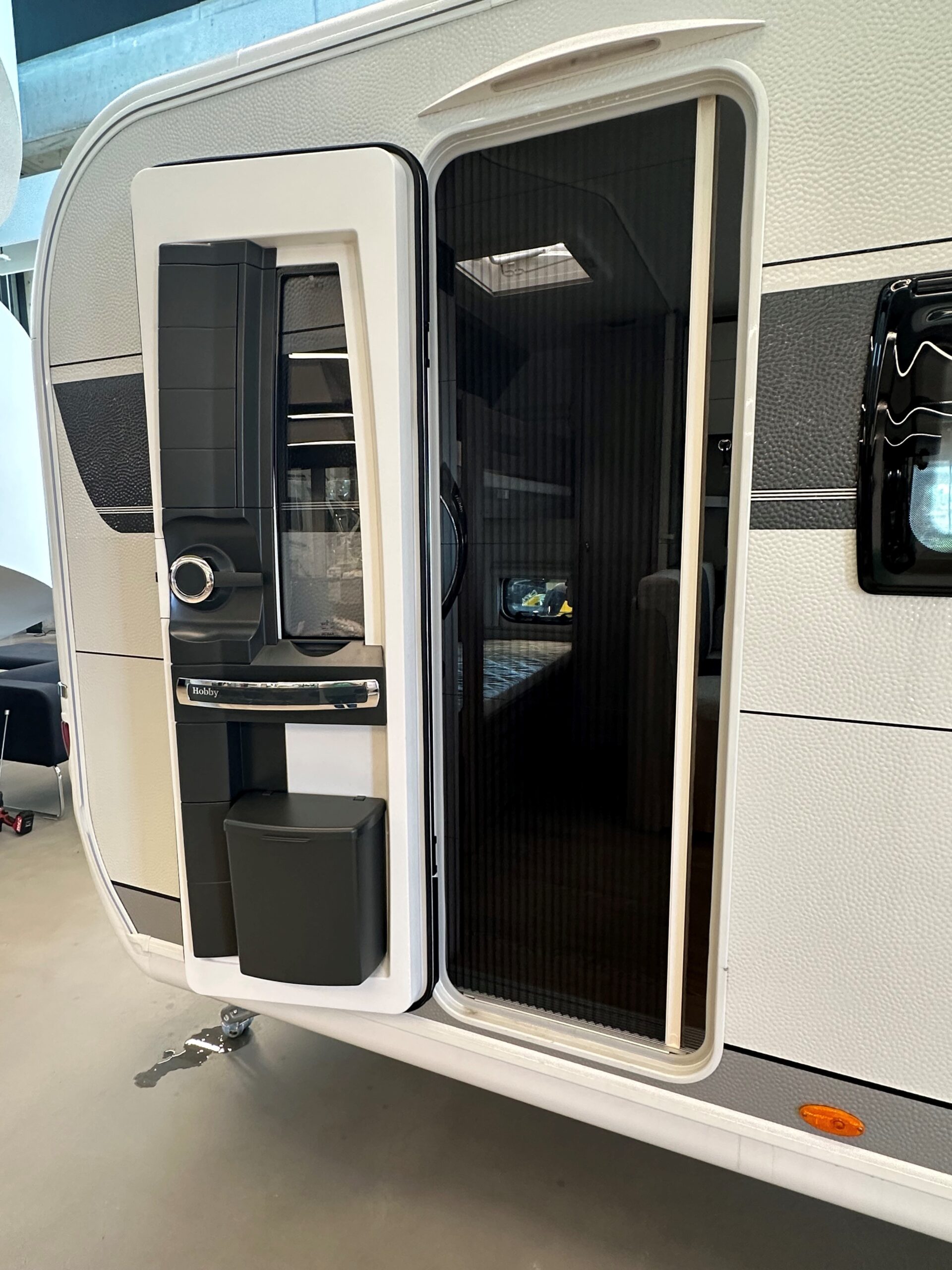 Przyczepa kempingowa Hobby Excellent Edition 560 KMFe