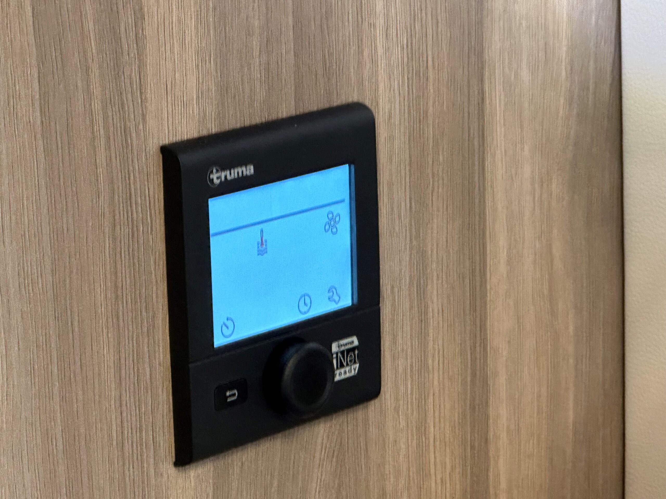 Przyczepa kempingowa Hobby Excellent Edition 560 KMFe