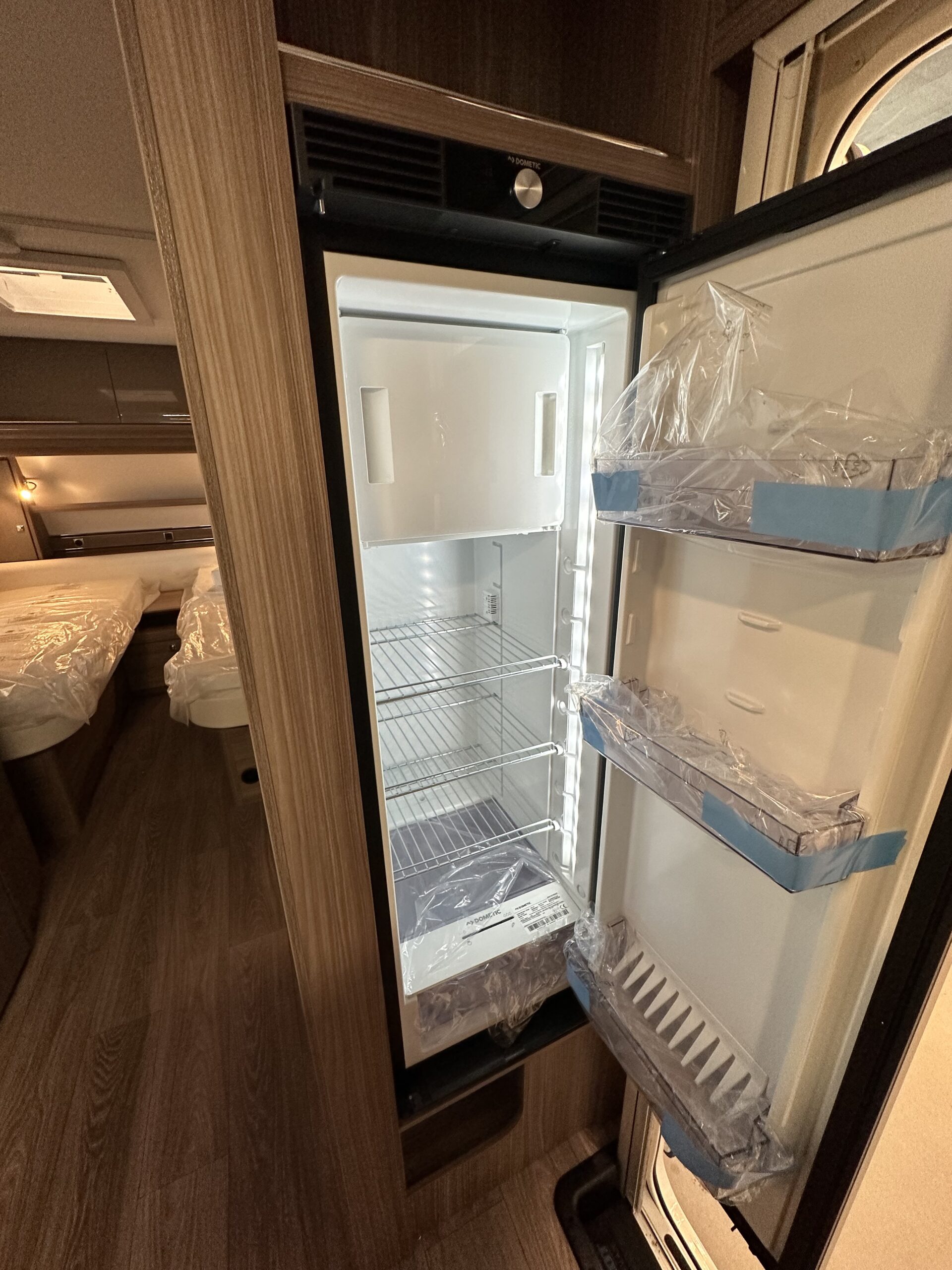 Przyczepa kempingowa Fendt Tendenza 550 SG