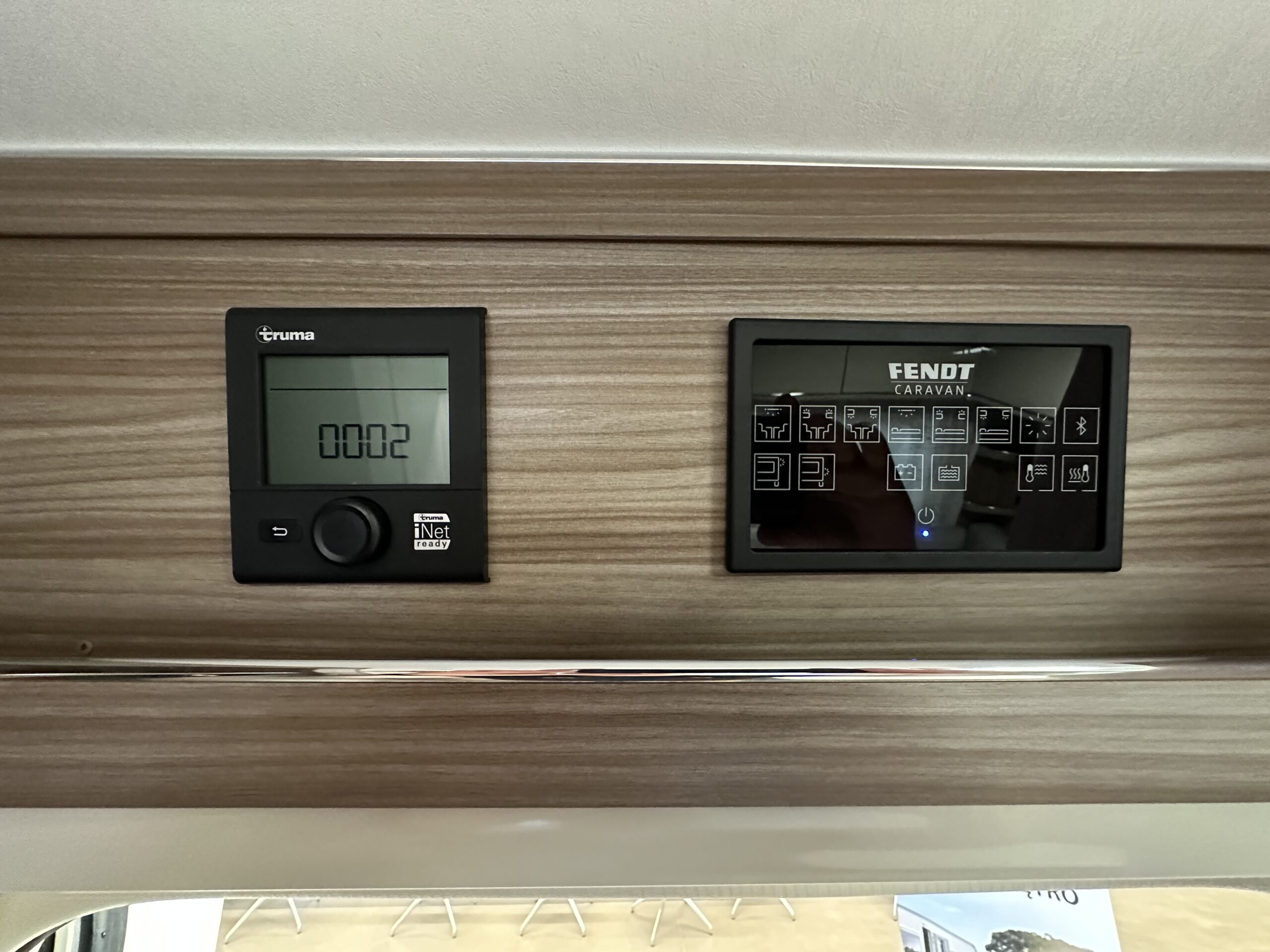 Przyczepa kempingowa Fendt Tendenza 550 SG