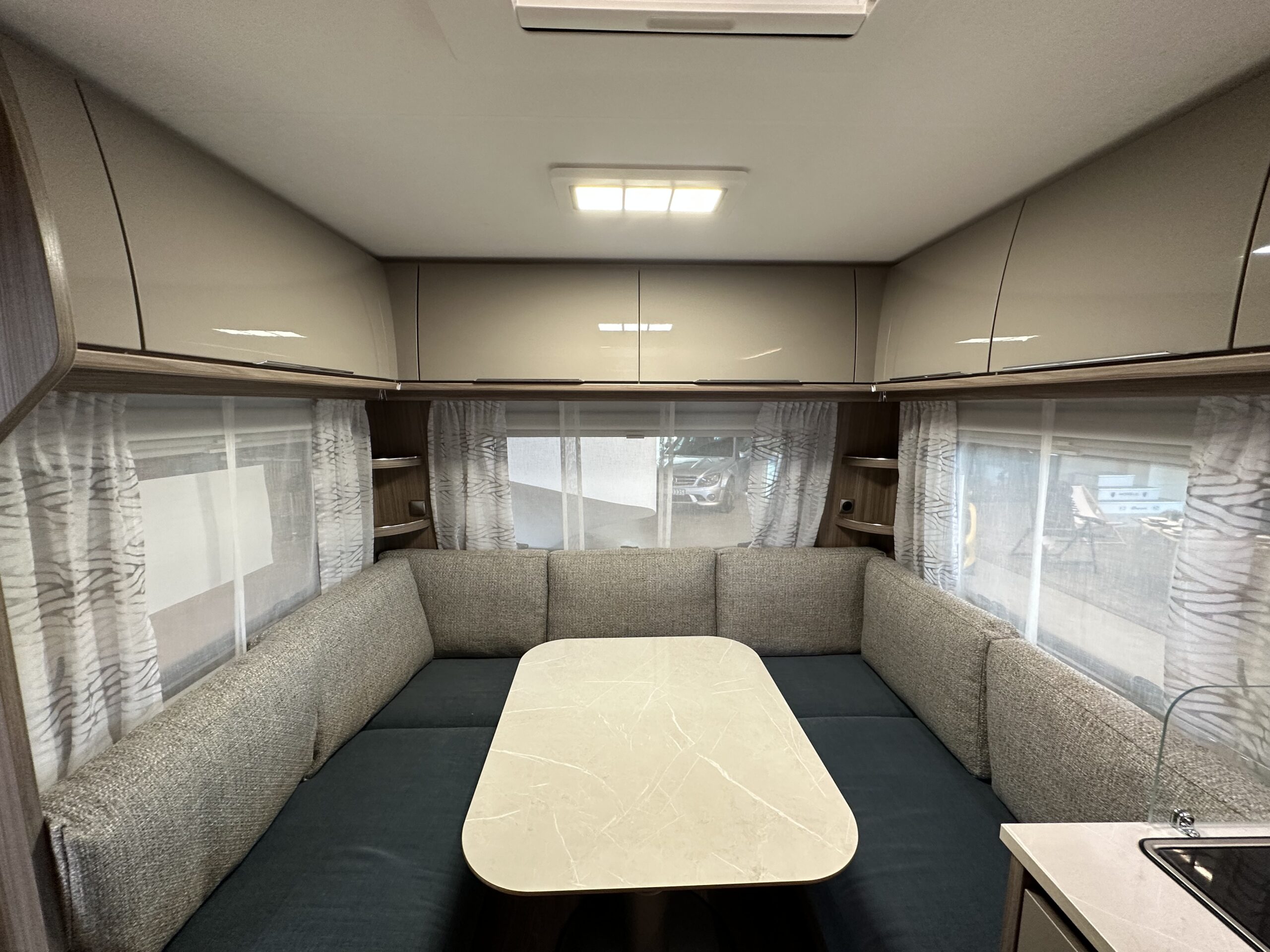 Przyczepa kempingowa Fendt Tendenza 550 SG