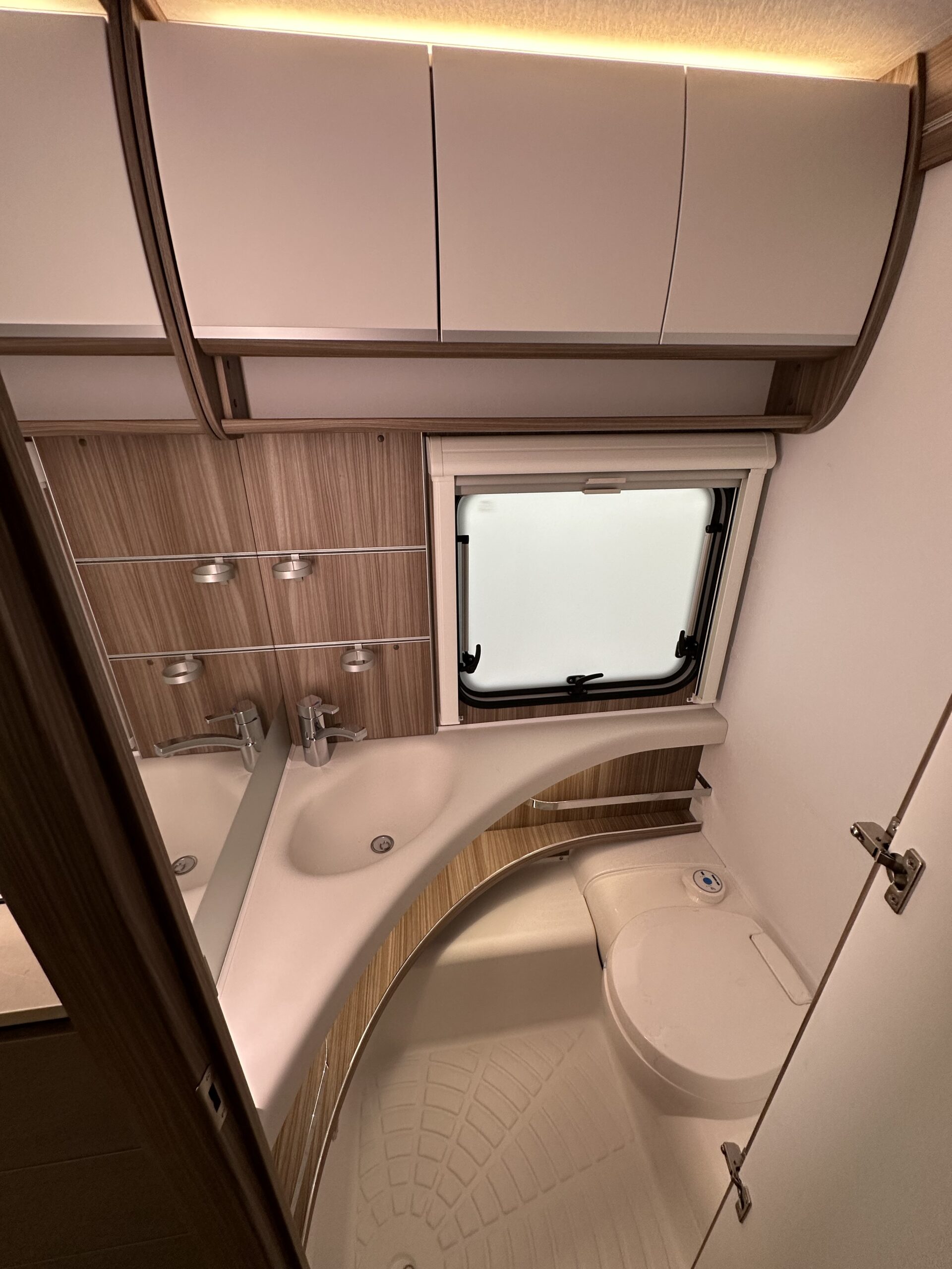 Przyczepa kempingowa Fendt Tendenza 550 SG