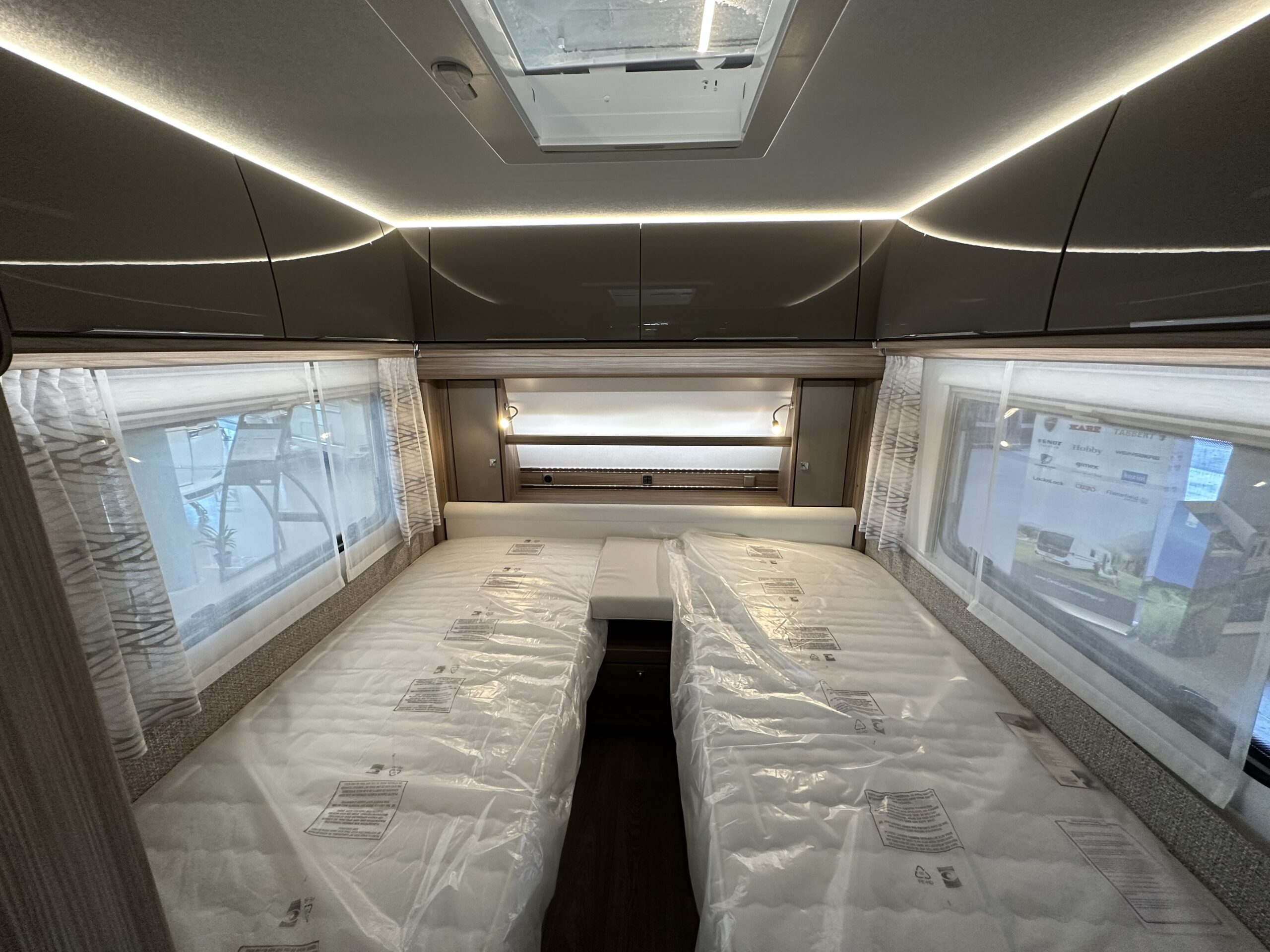 Przyczepa kempingowa Fendt Tendenza 550 SG