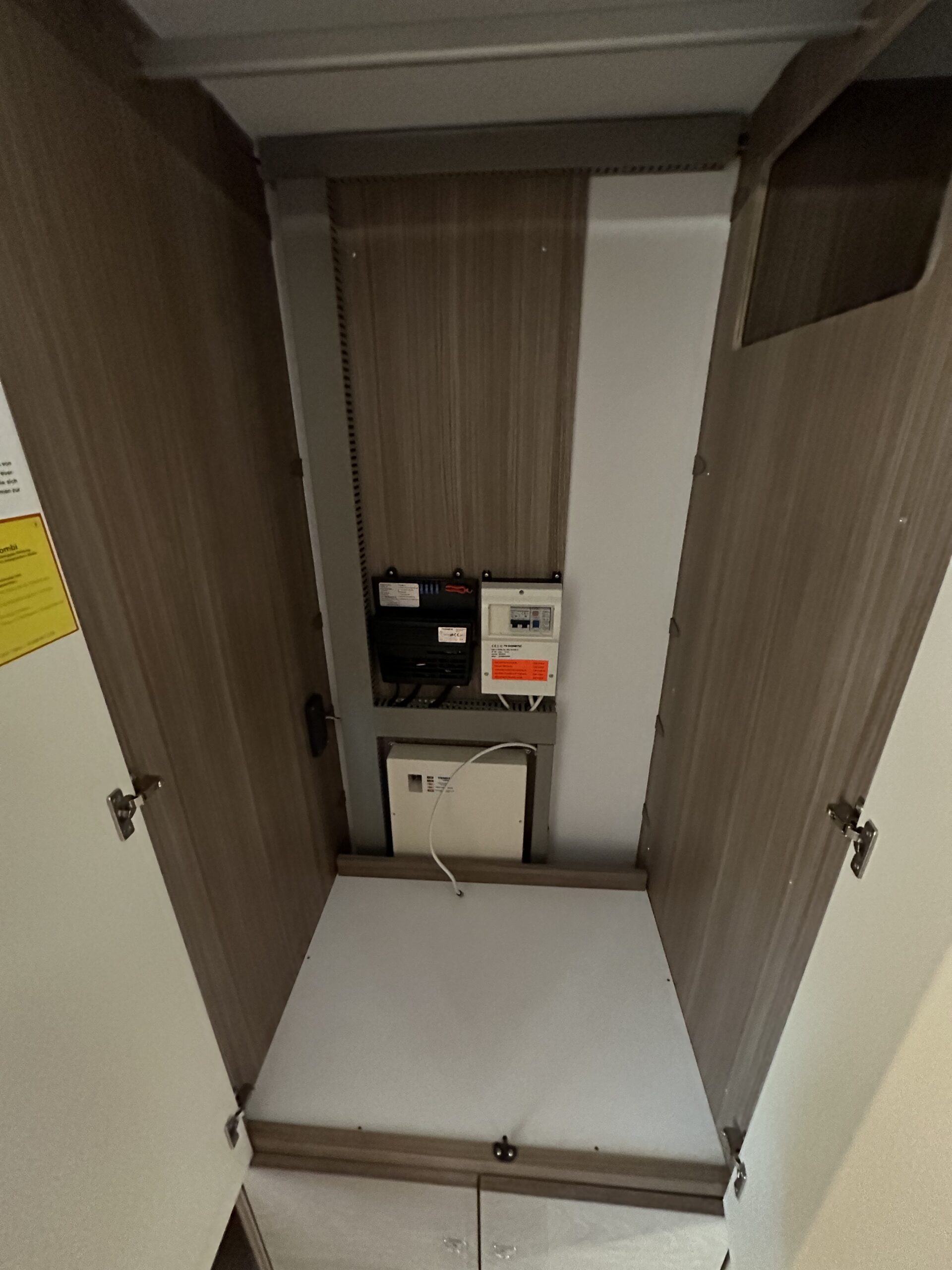 Przyczepa kempingowa Fendt Tendenza 550 SG