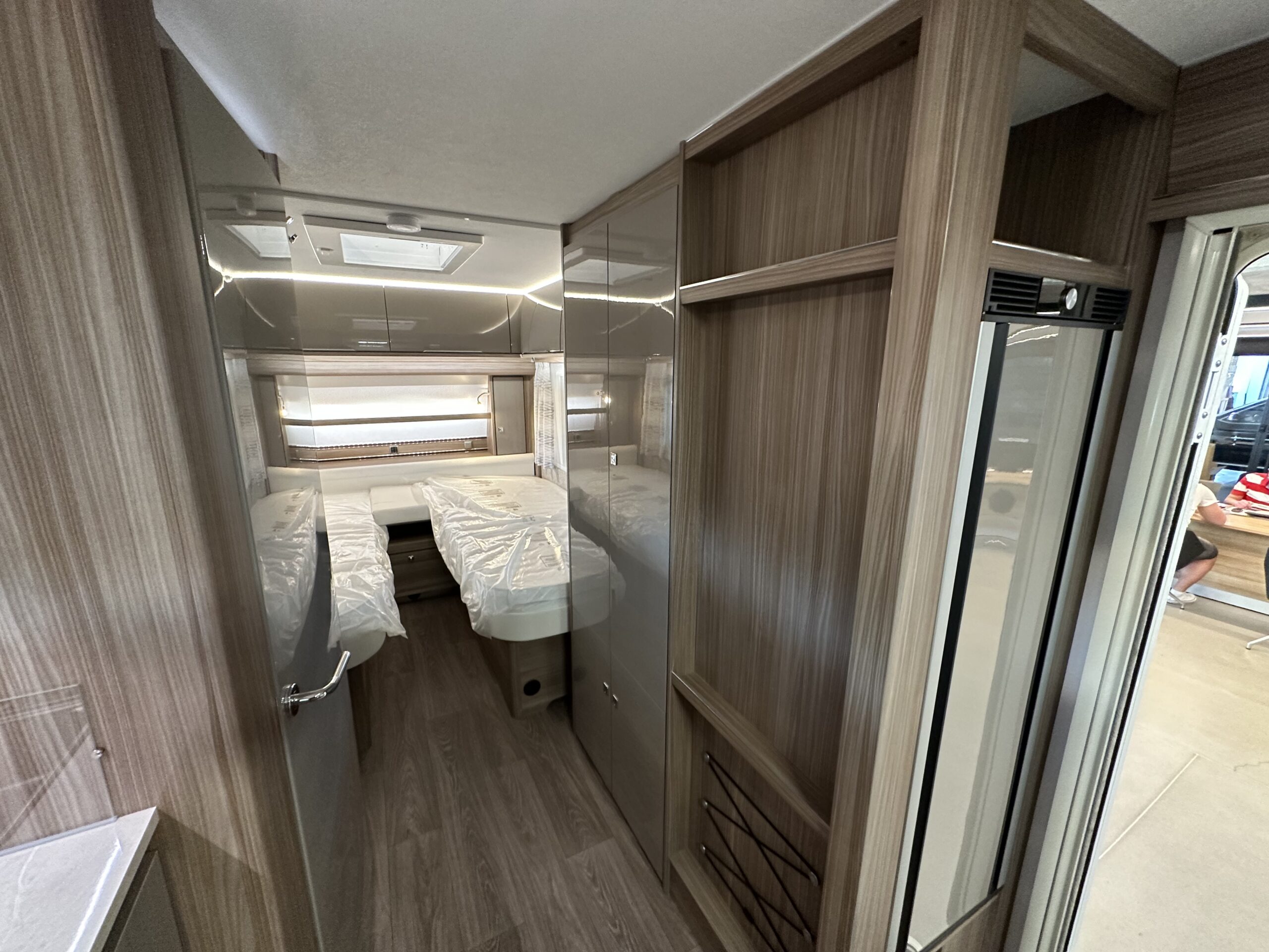 Przyczepa kempingowa Fendt Tendenza 550 SG