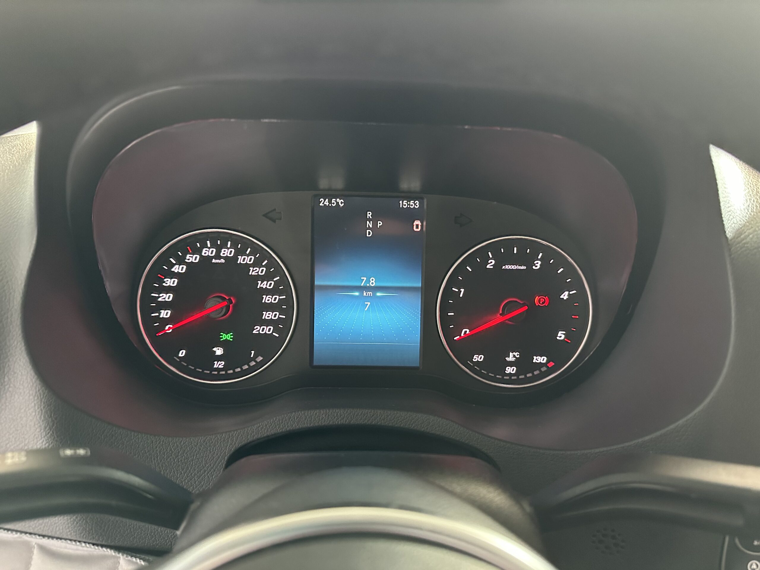 Kamper półinterga KABE Novum 750 LGB Light