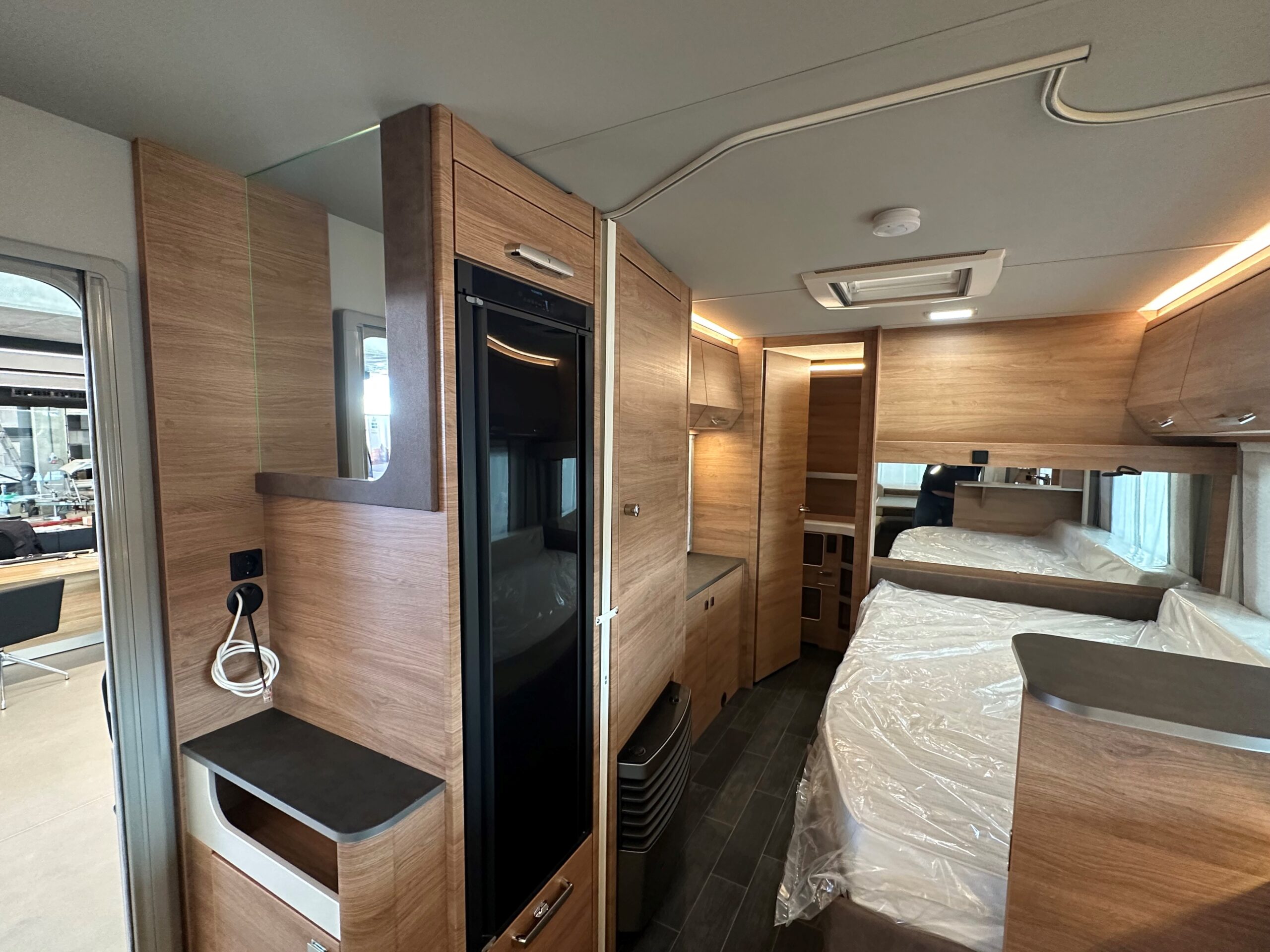 PRZYCZEPA KEMPINGOWA TABBERT DA VINCI 560 HTD