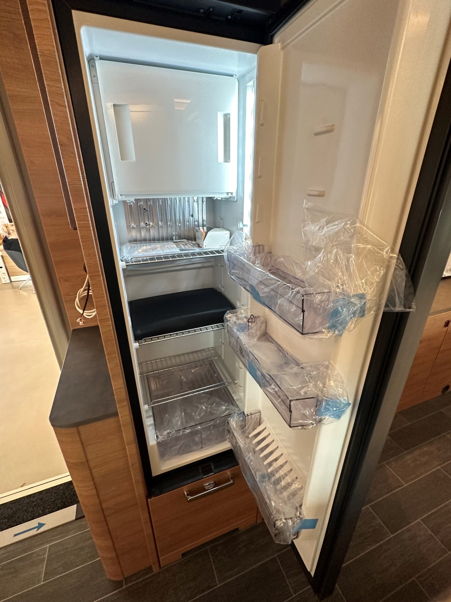 PRZYCZEPA KEMPINGOWA TABBERT DA VINCI 560 HTD