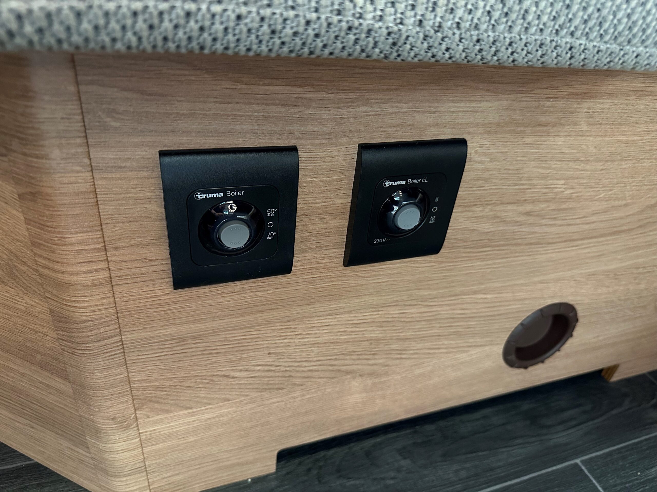 PRZYCZEPA KEMPINGOWA TABBERT DA VINCI 560 HTD