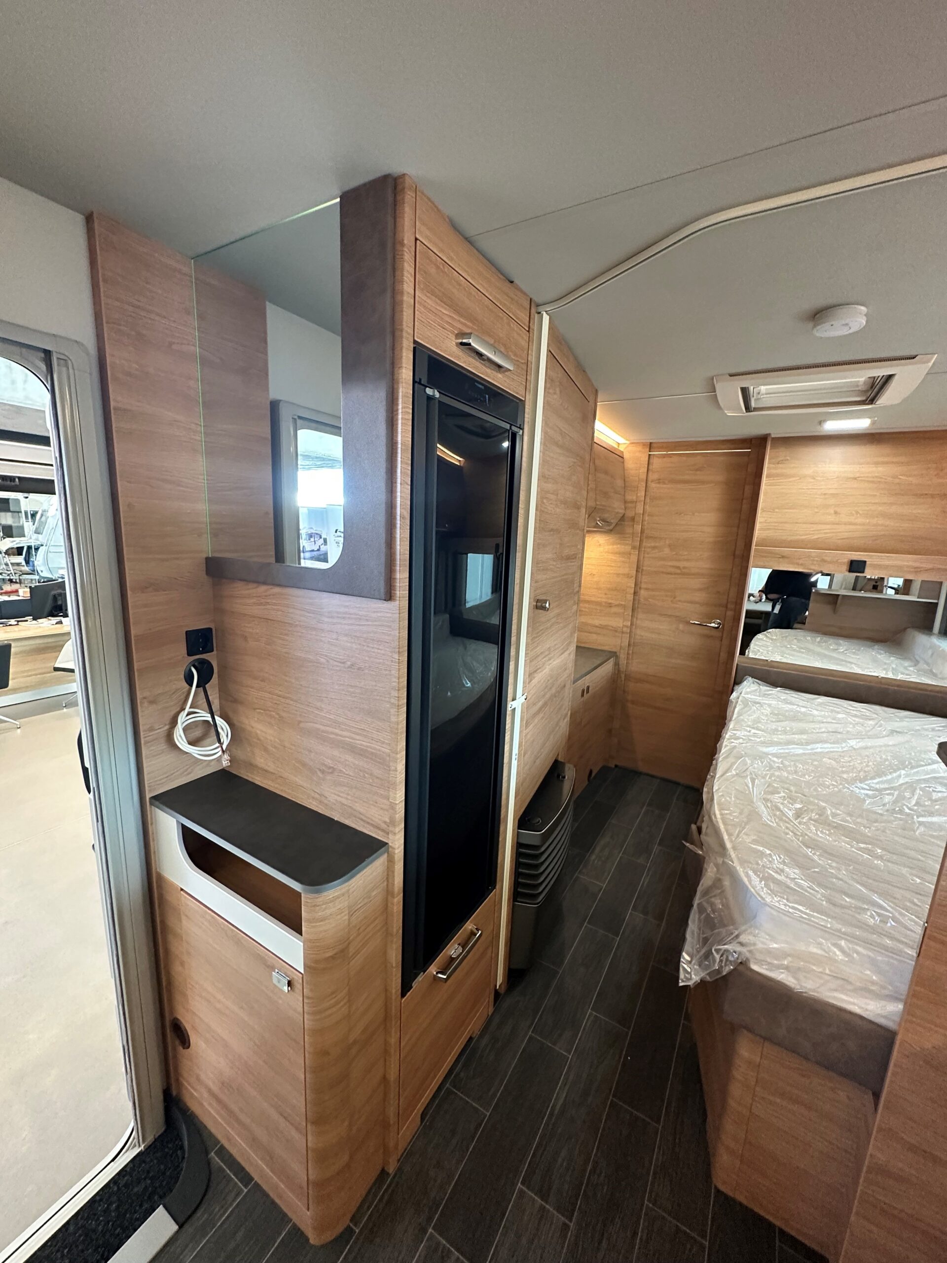 PRZYCZEPA KEMPINGOWA TABBERT DA VINCI 560 HTD