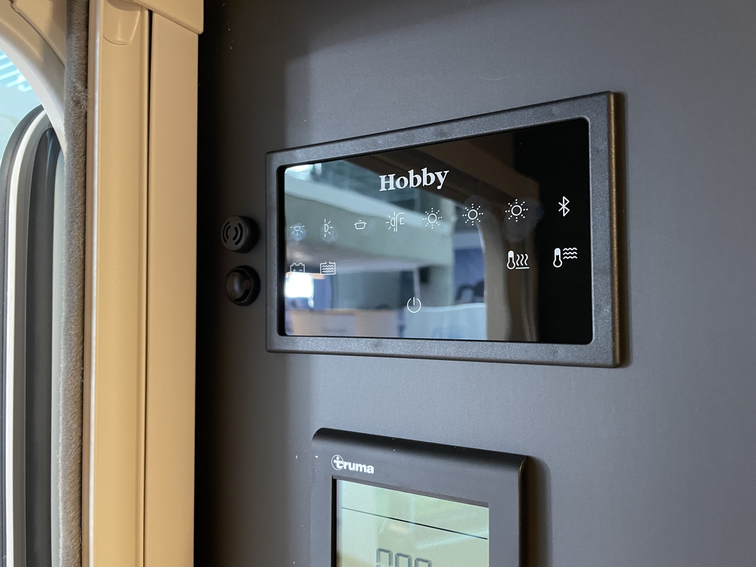 Przyczepa kempingowa Hobby 495 UL Maxia