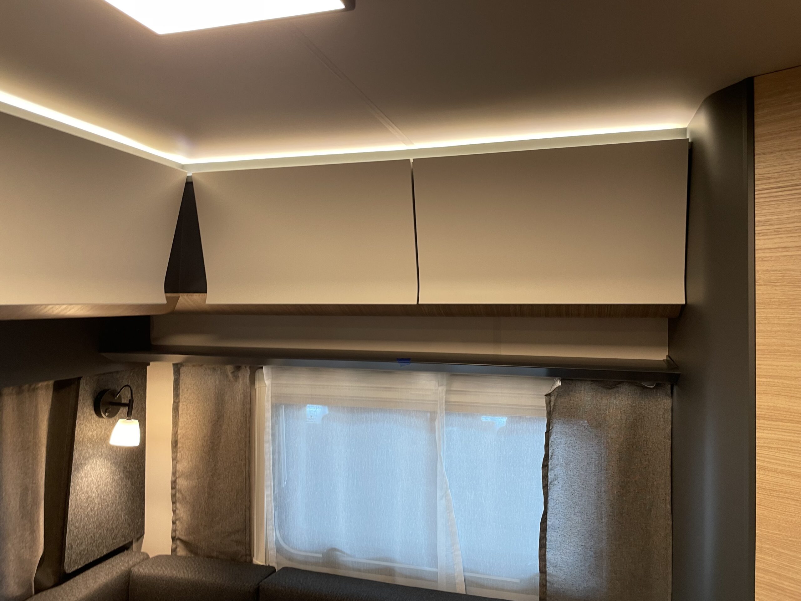 Przyczepa kempingowa Hobby 495 UL Maxia