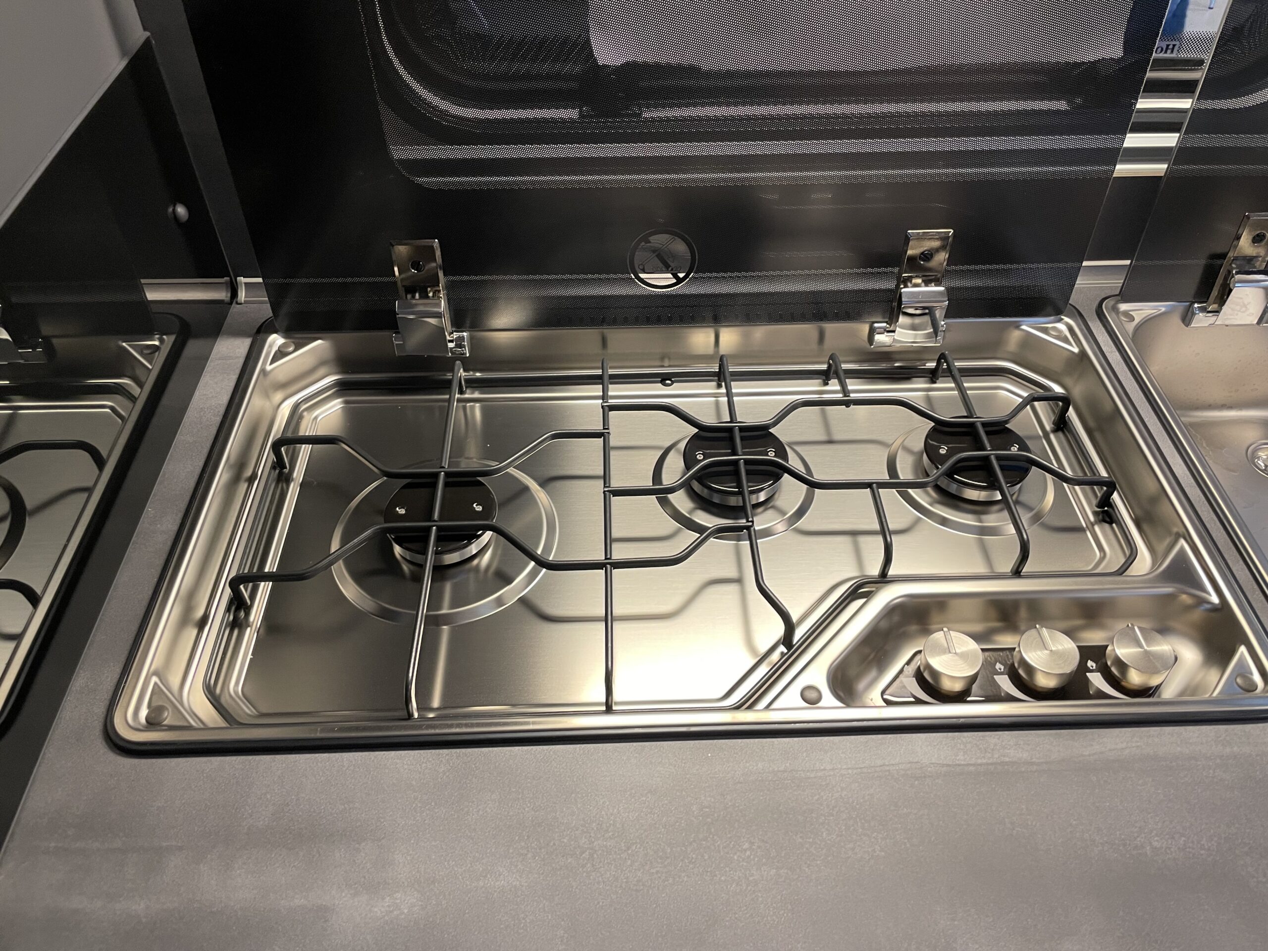 Przyczepa kempingowa Hobby 495 UL Maxia